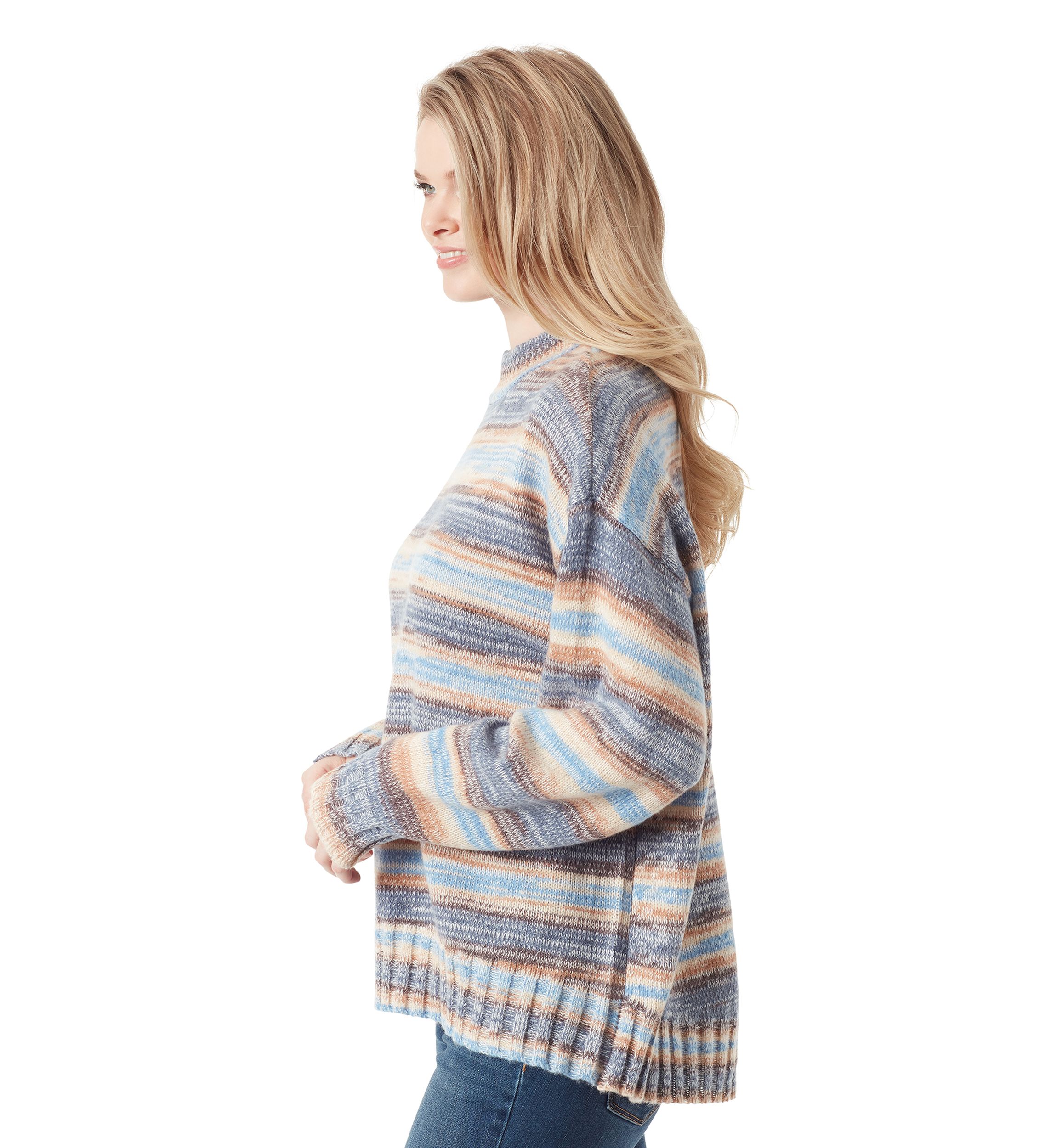 Carmella Oversized Sweater 