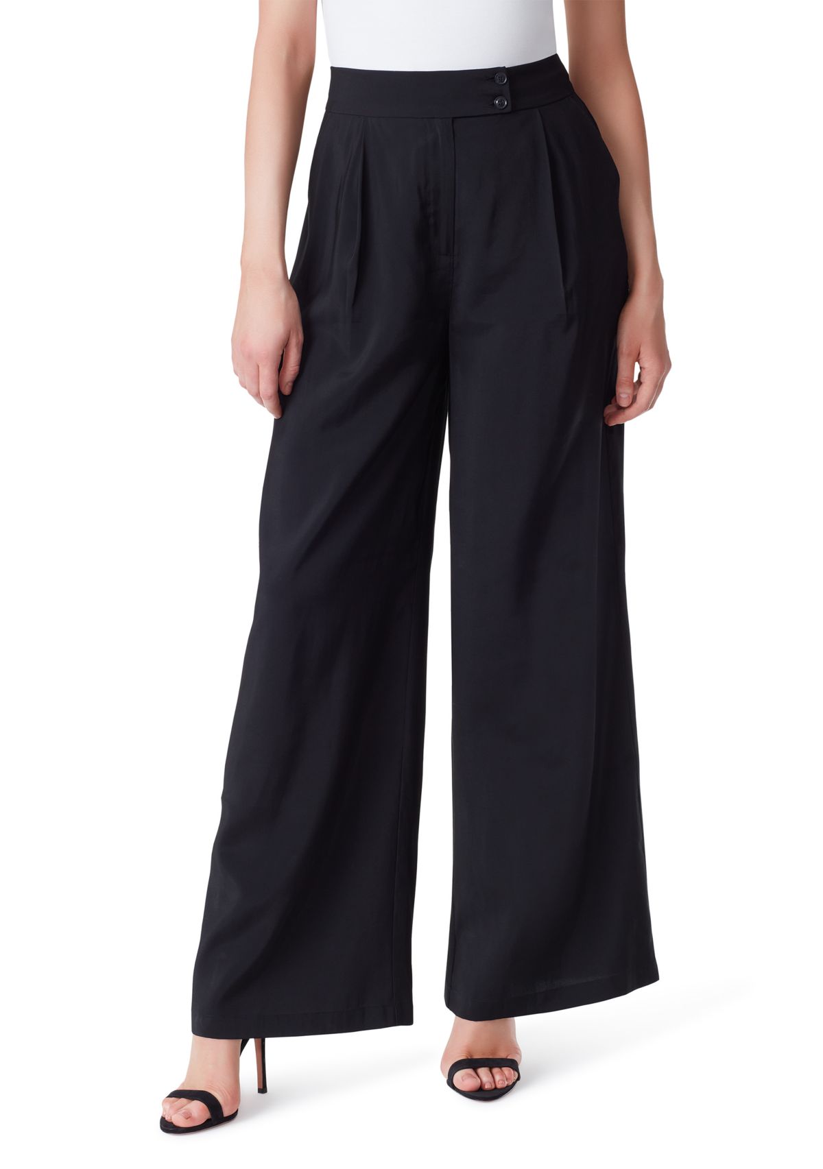 Melba Satin Pants