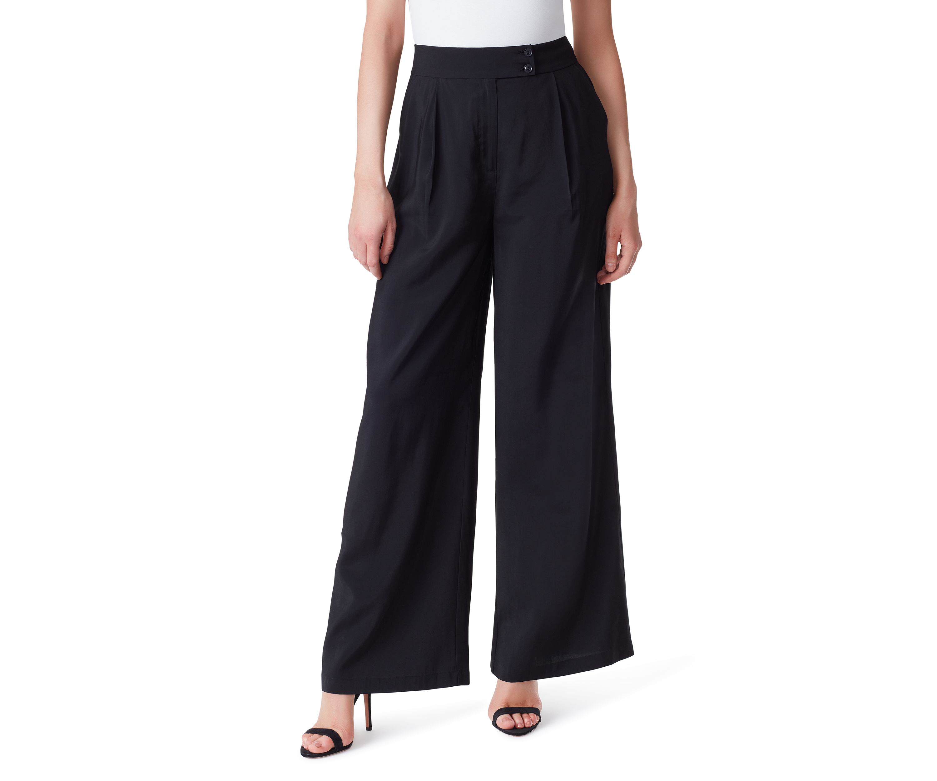 Melba Satin Pants