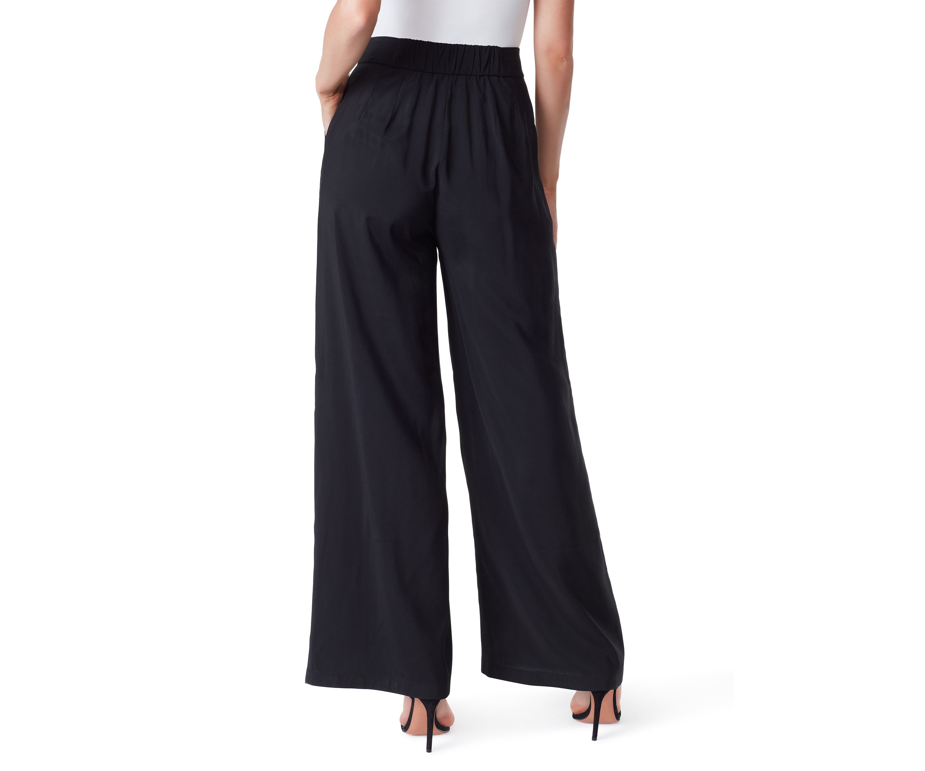 Melba Satin Pants