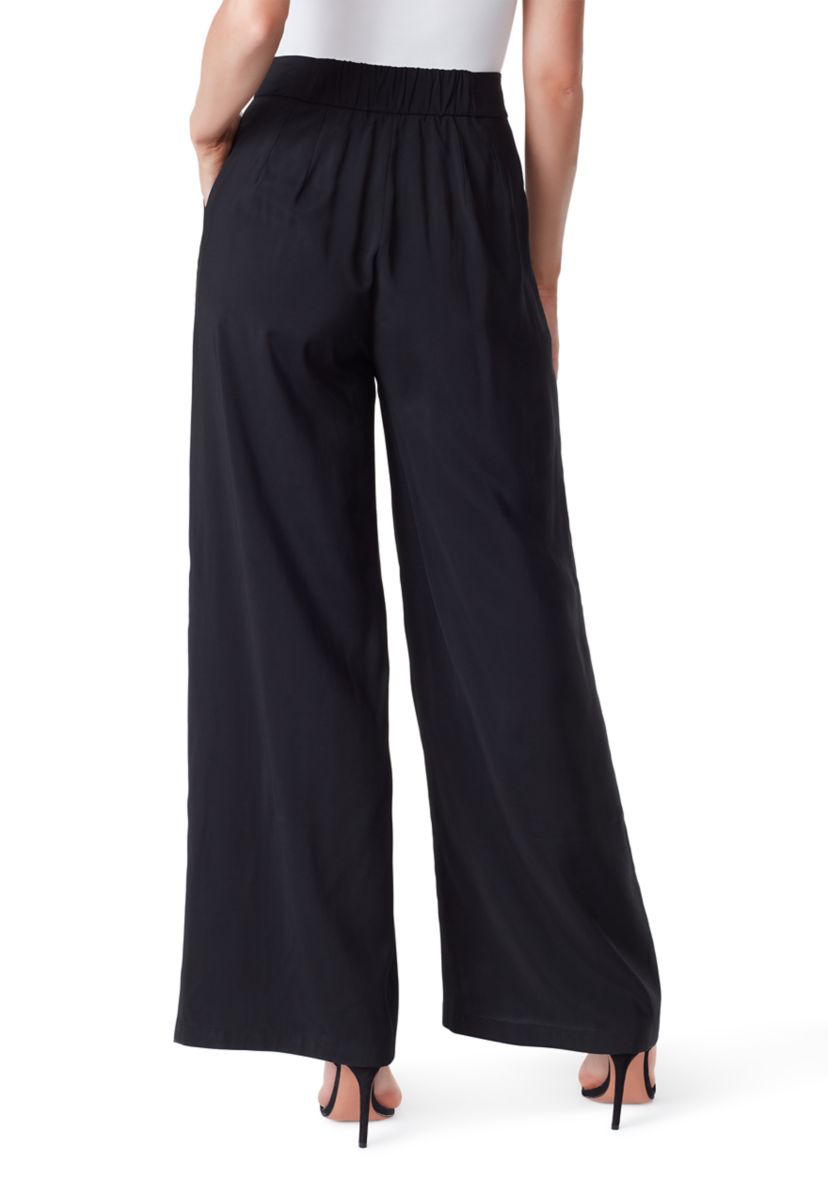 Melba Satin Pants
