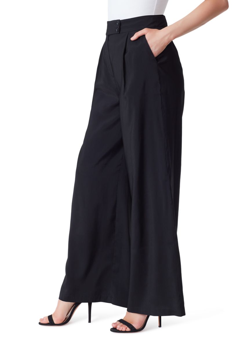 Melba Satin Pants