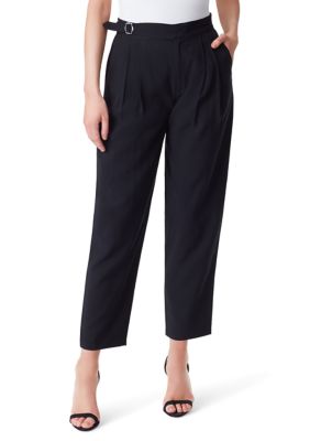 Jessica Simpson Women's Enola Fashion Soft Bottom Pants, Black, 14