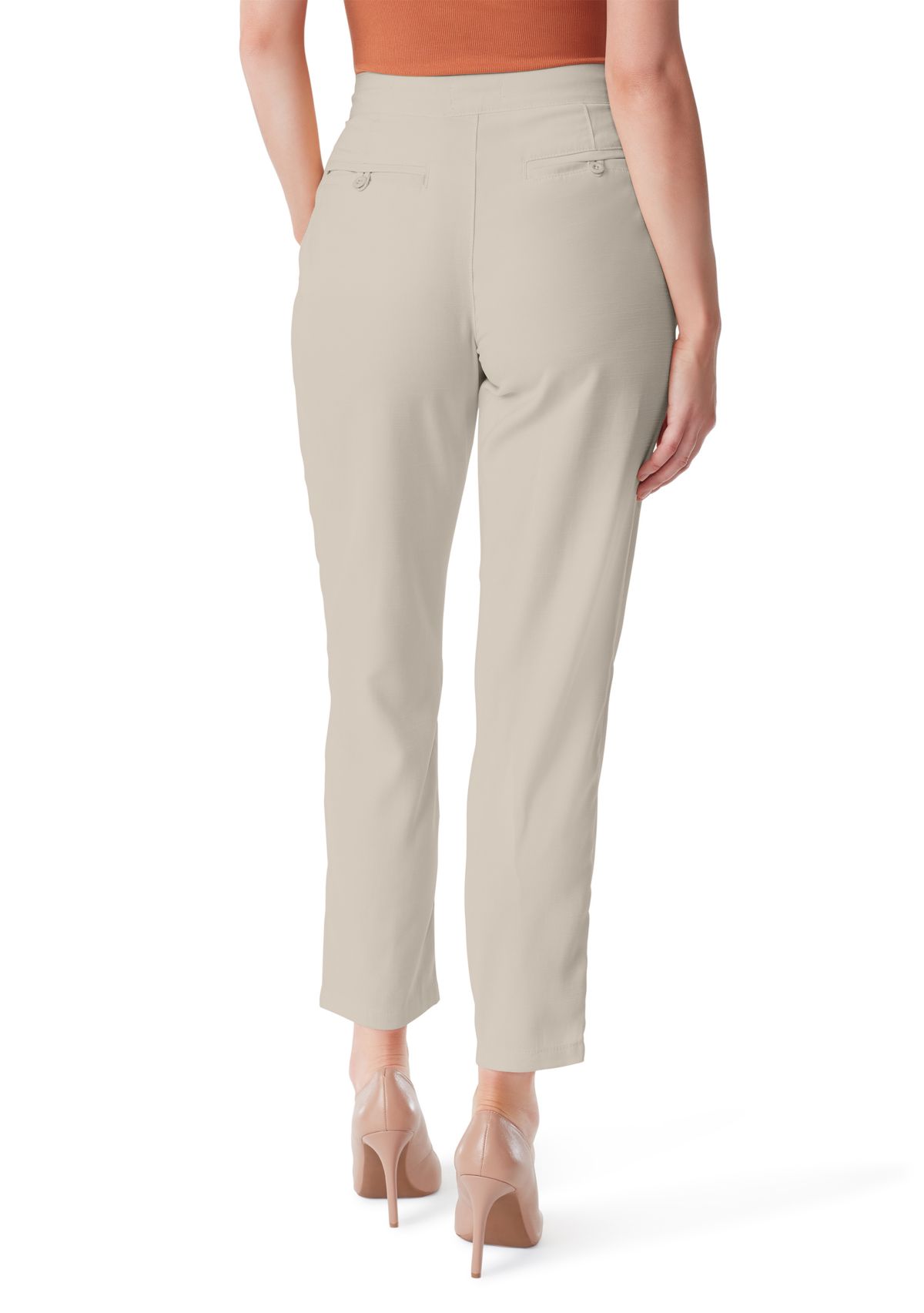Enola Fashion Soft Bottom Pants 