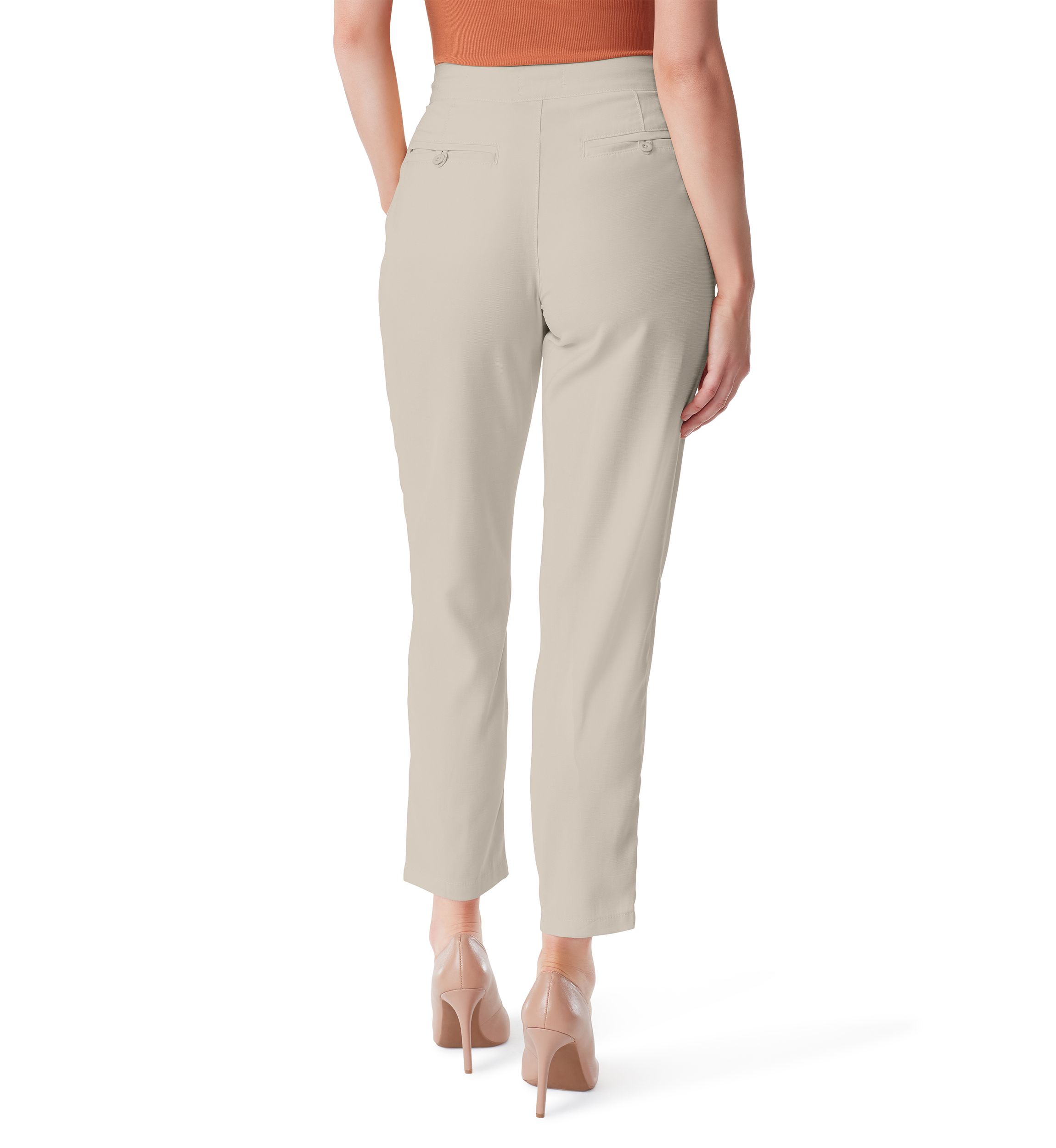 Enola Fashion Soft Bottom Pants 