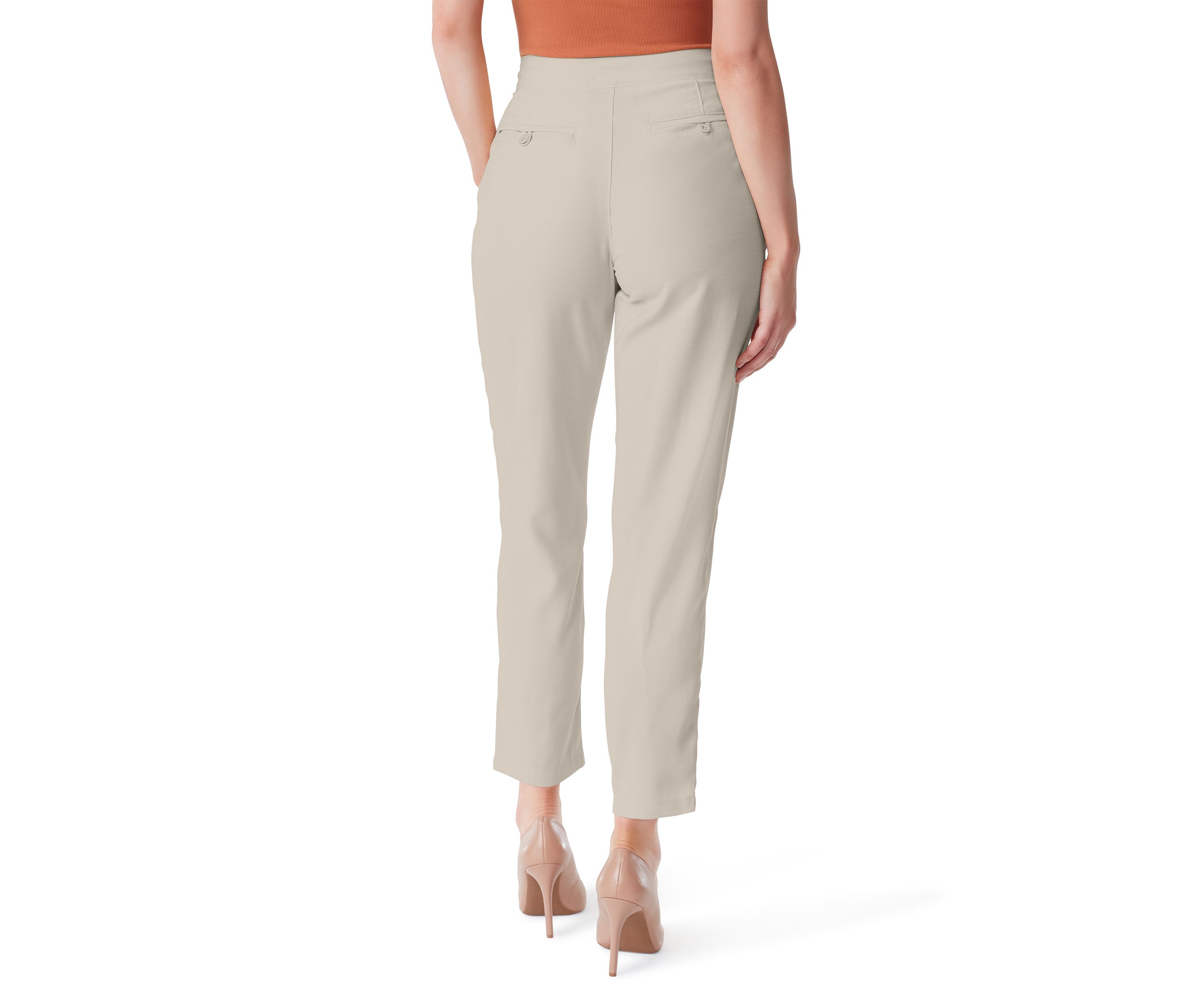 Enola Fashion Soft Bottom Pants 