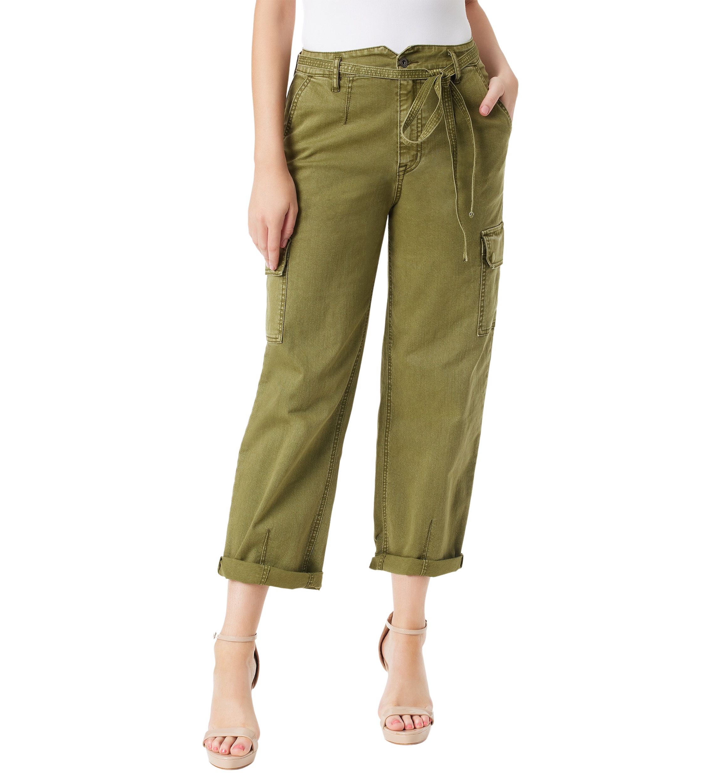 Allie Cargo Pants