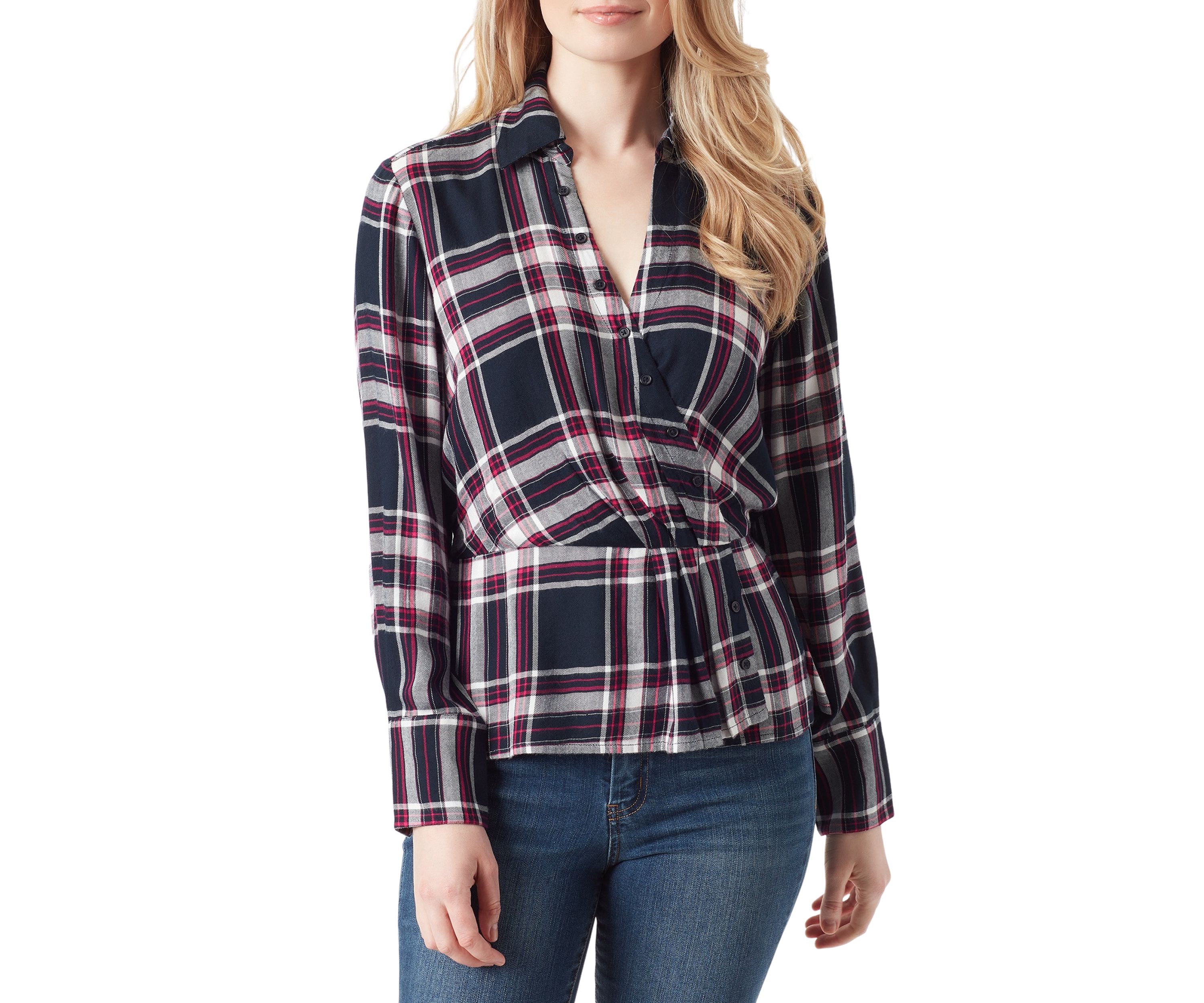 Gillian Woven Top 