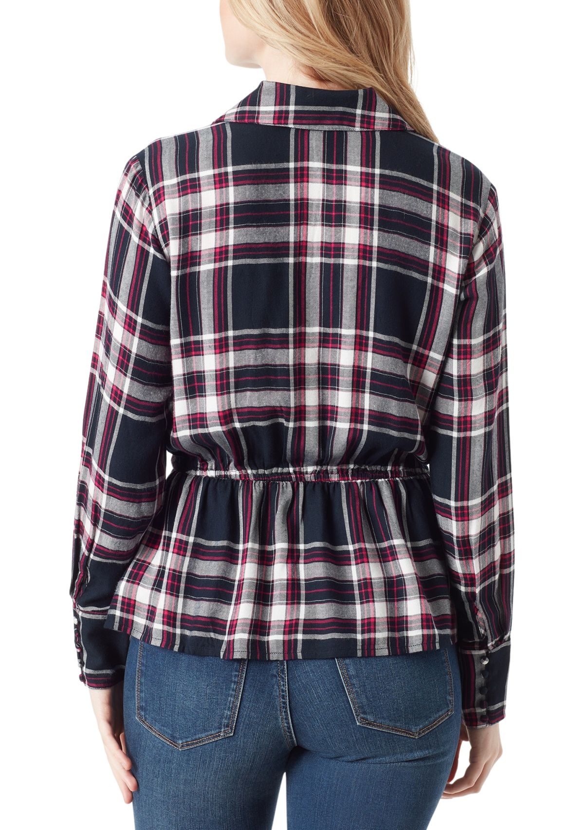 Gillian Woven Top 