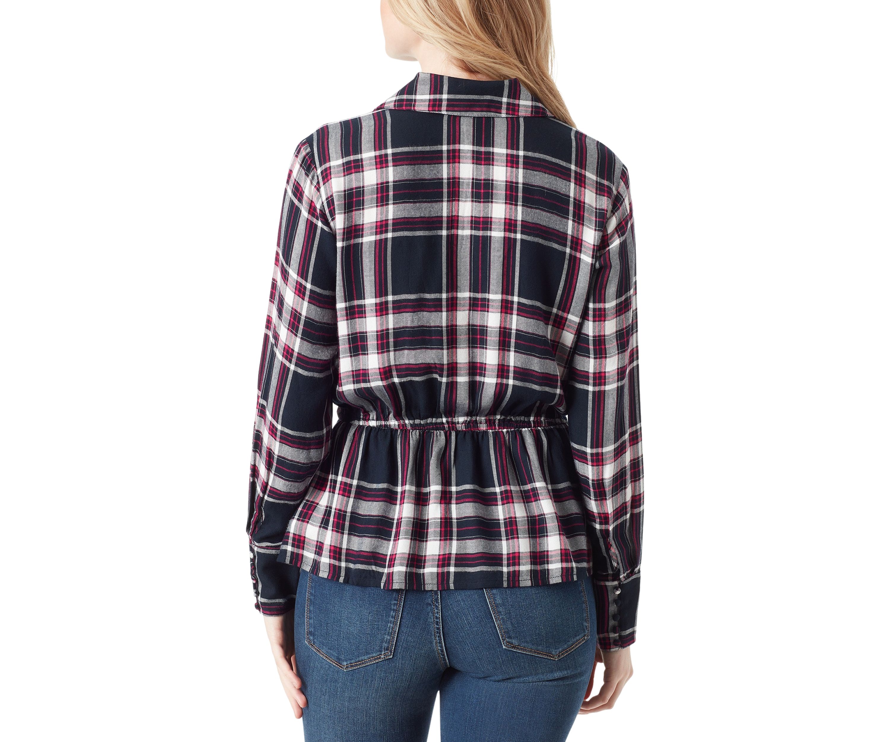 Gillian Woven Top 