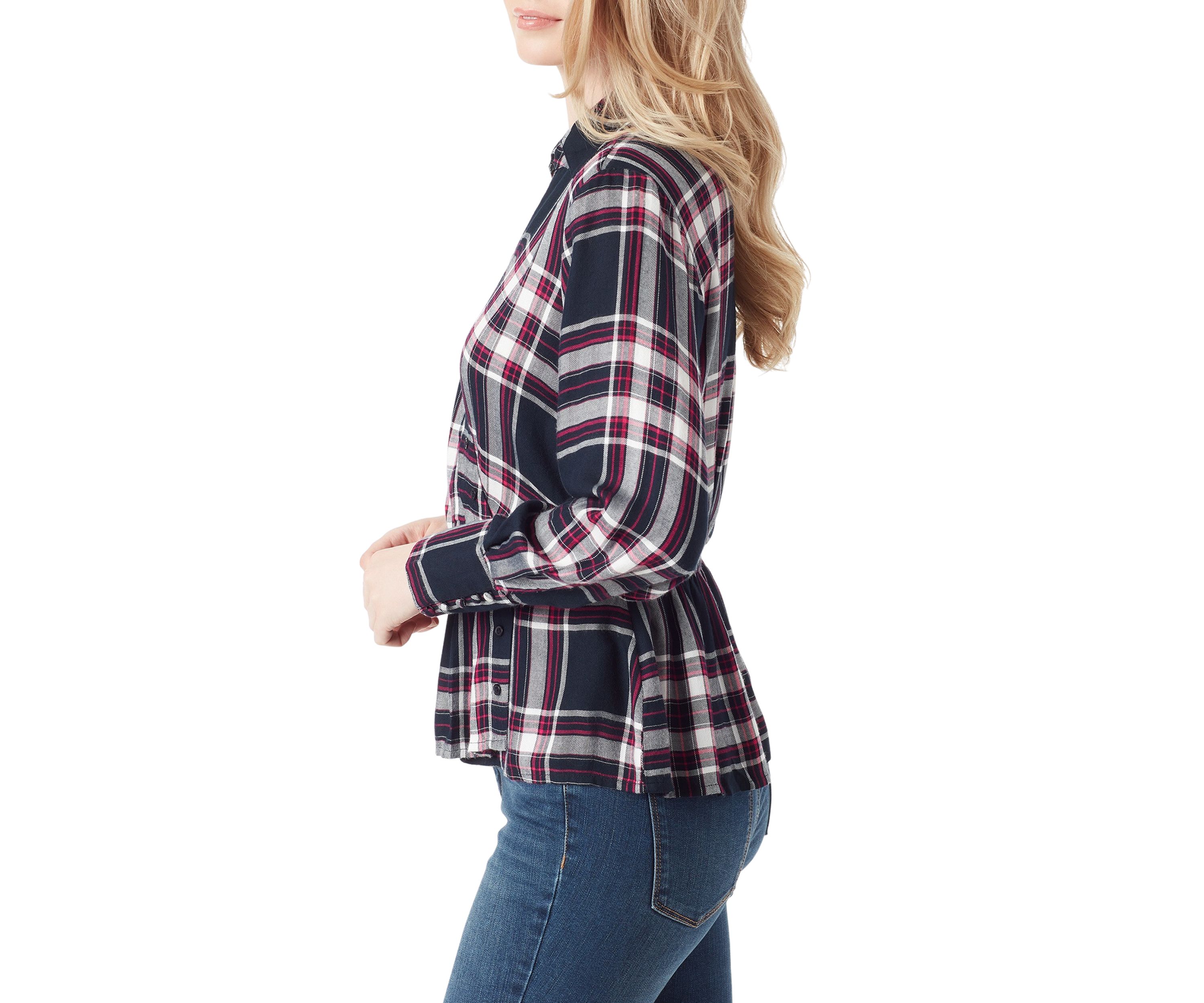 Gillian Woven Top 