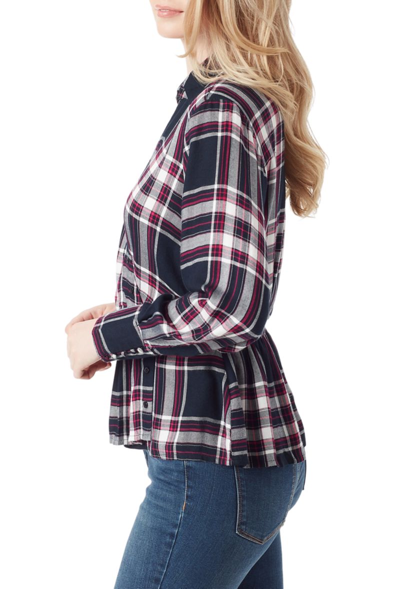Gillian Woven Top 