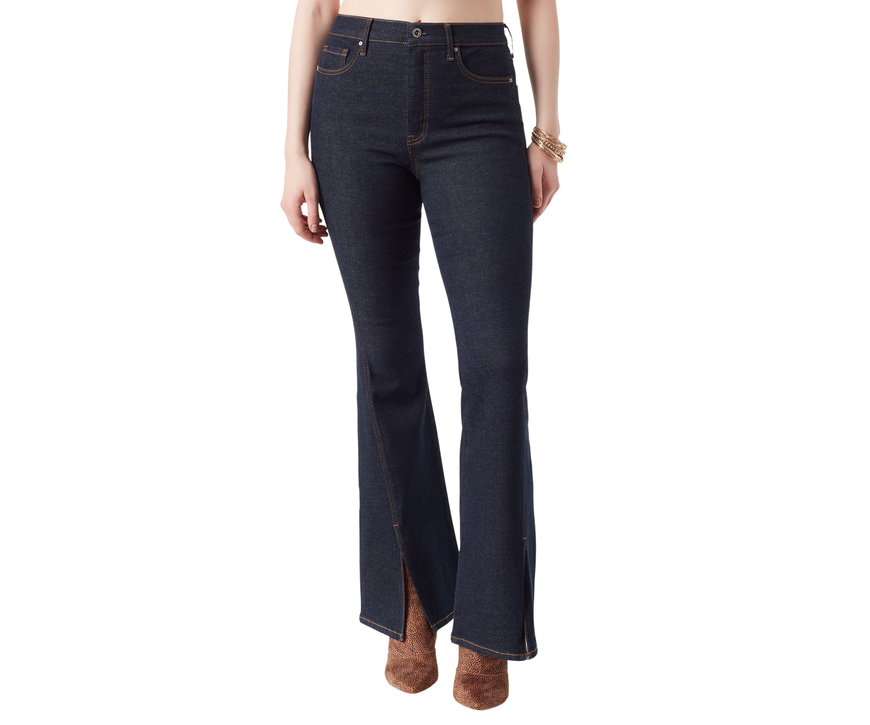 Charmed Flare Jeans 