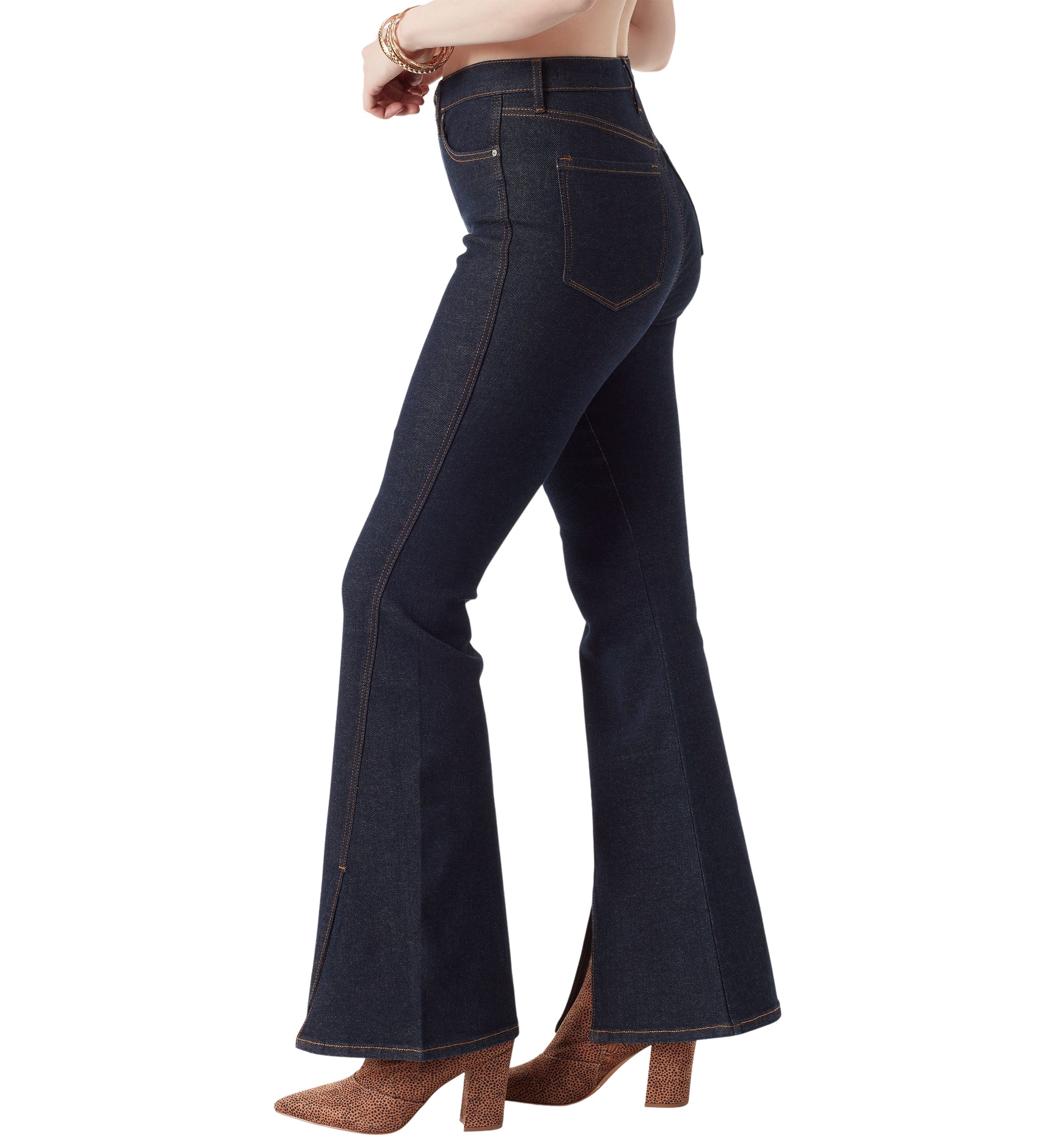 Charmed Flare Jeans 