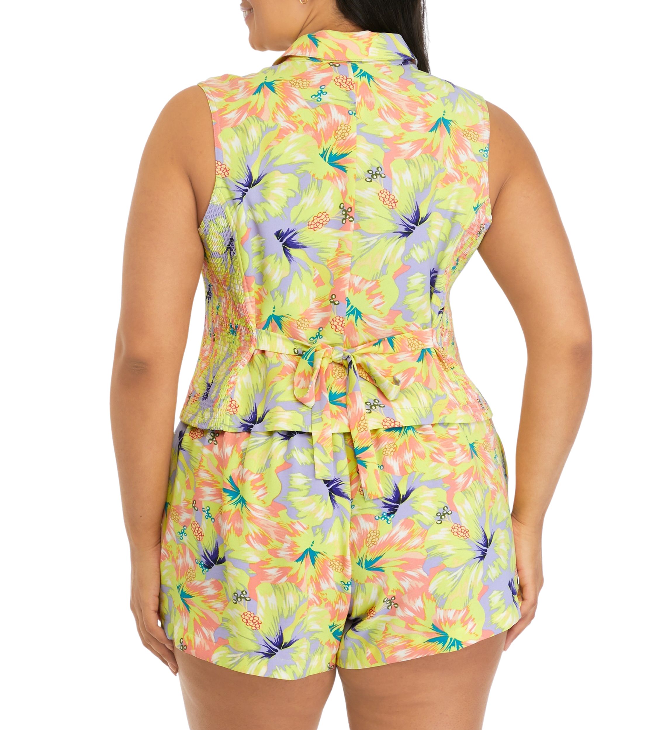 Plus Size Embla Vest