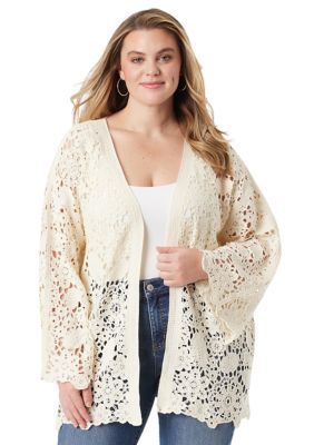 Belk plus best sale size sweaters