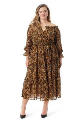 Belk junior plus size dresses best sale