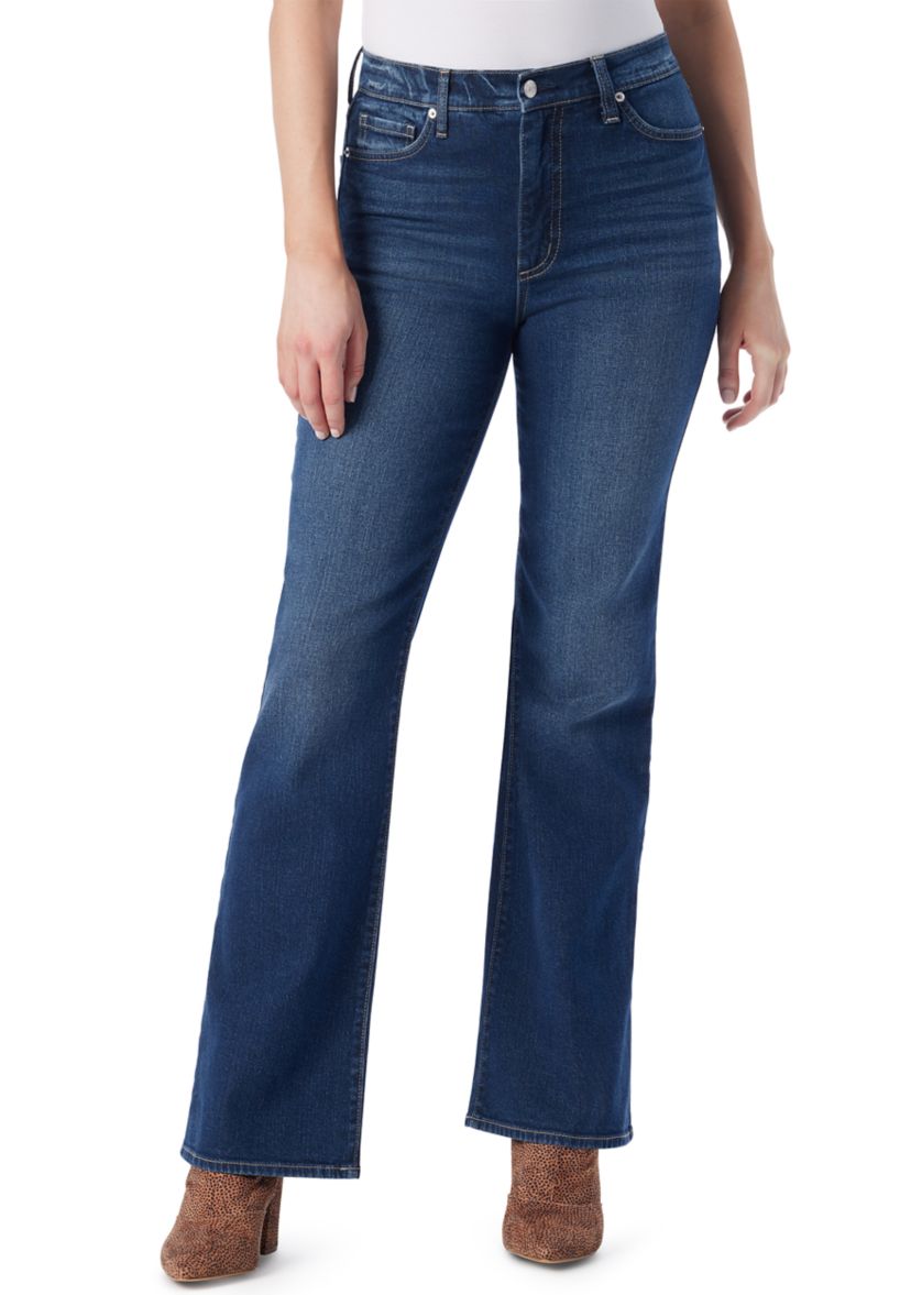 Rhythm Mid Rise Bootcut Jeans