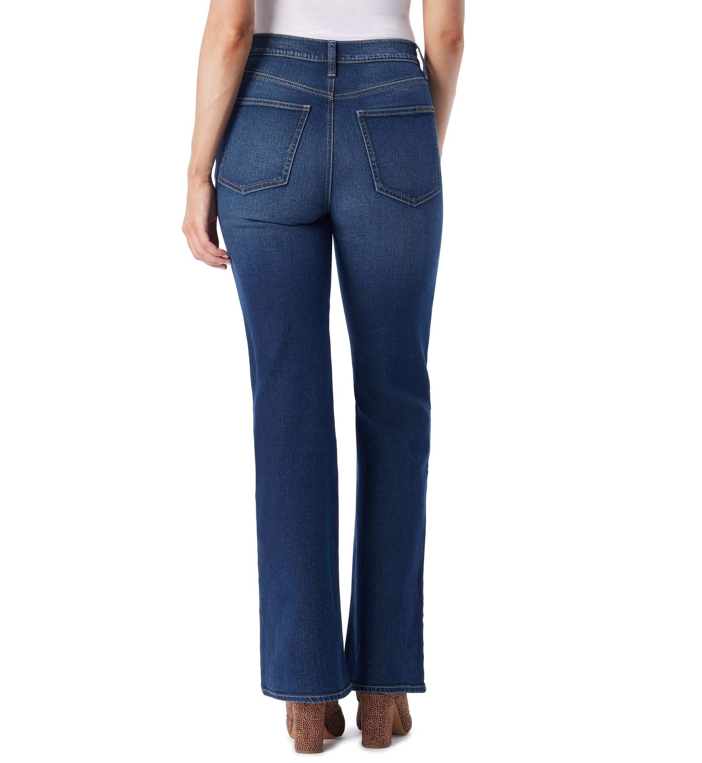 Rhythm Mid Rise Bootcut Jeans