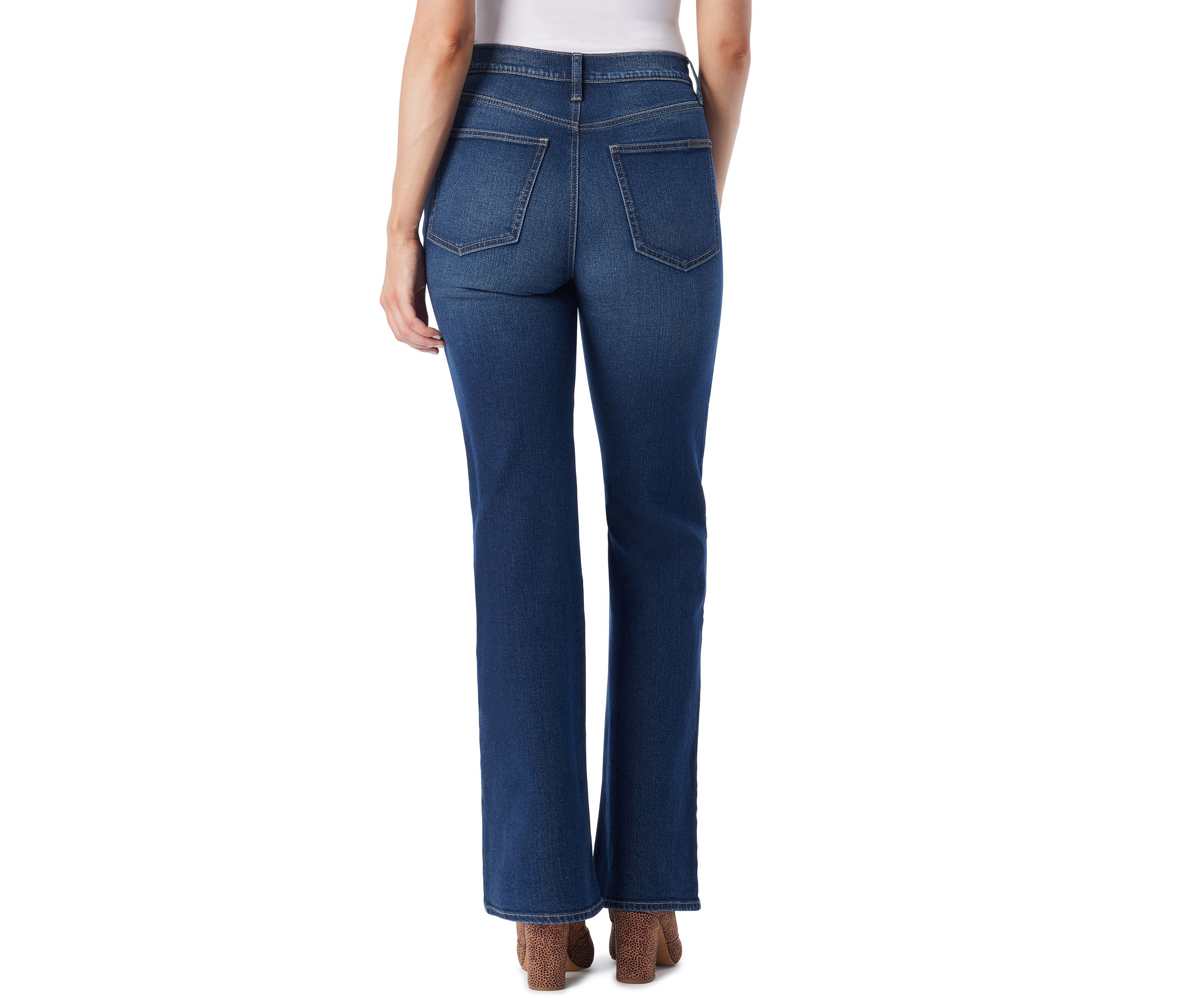Rhythm Mid Rise Bootcut Jeans