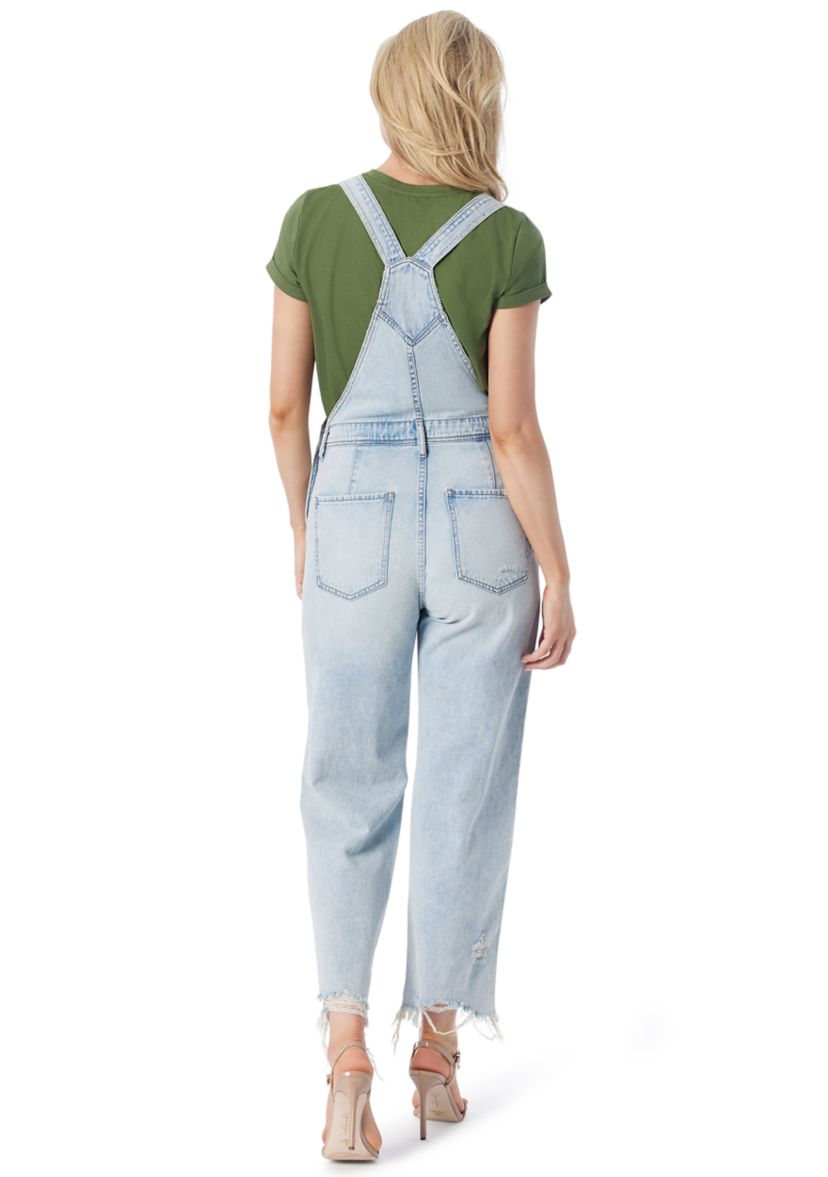 Denim Overalls 