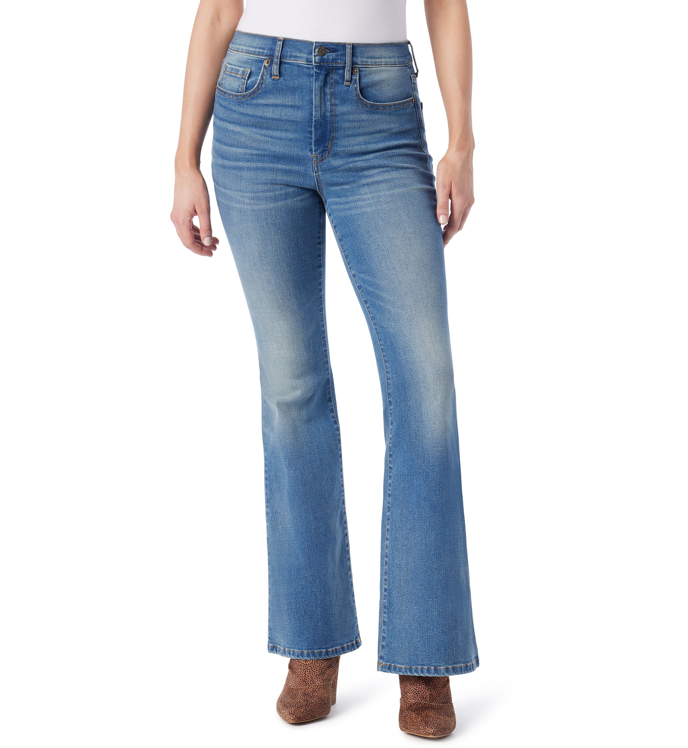Charmed Flare Jeans