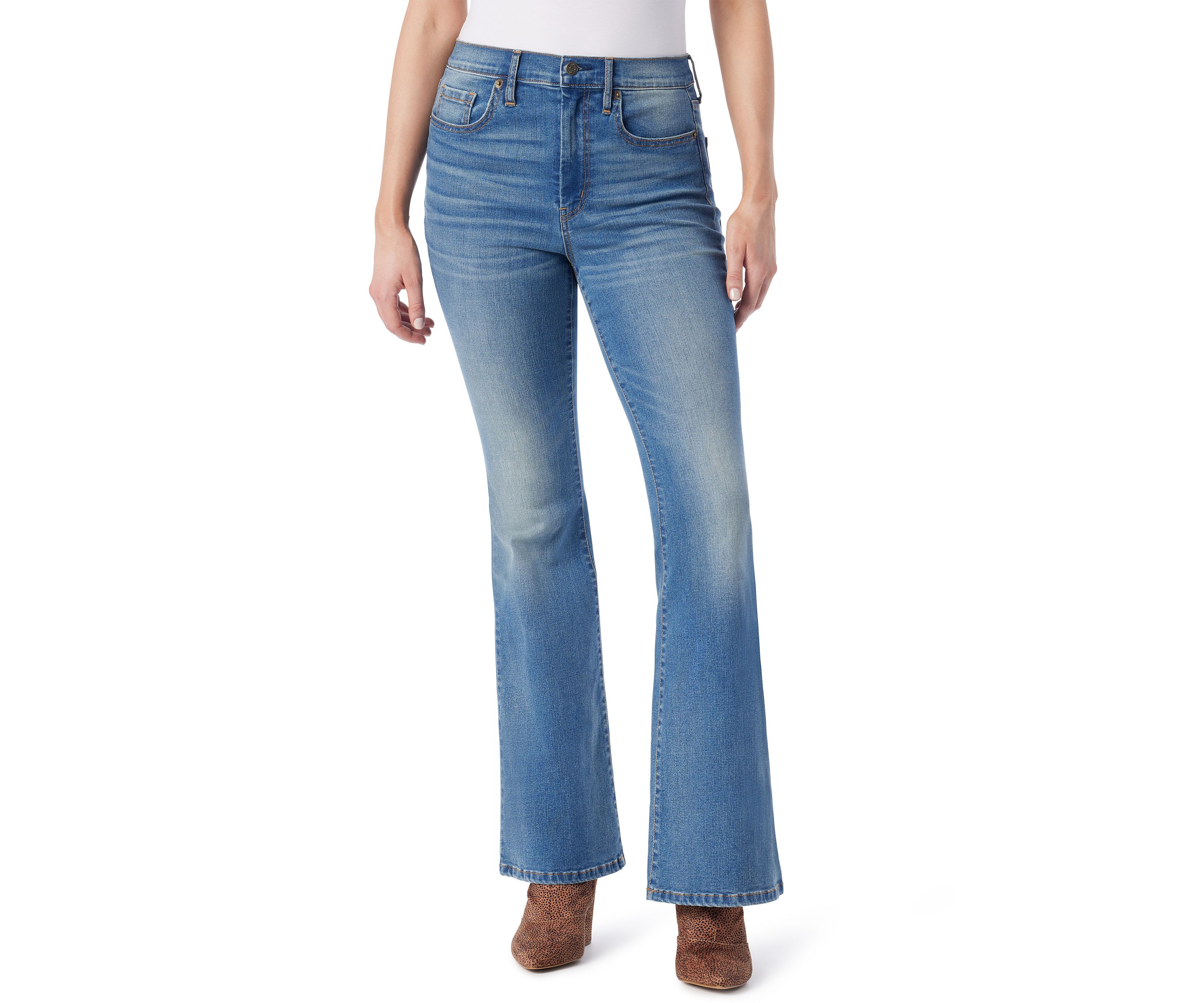 Charmed Flare Jeans