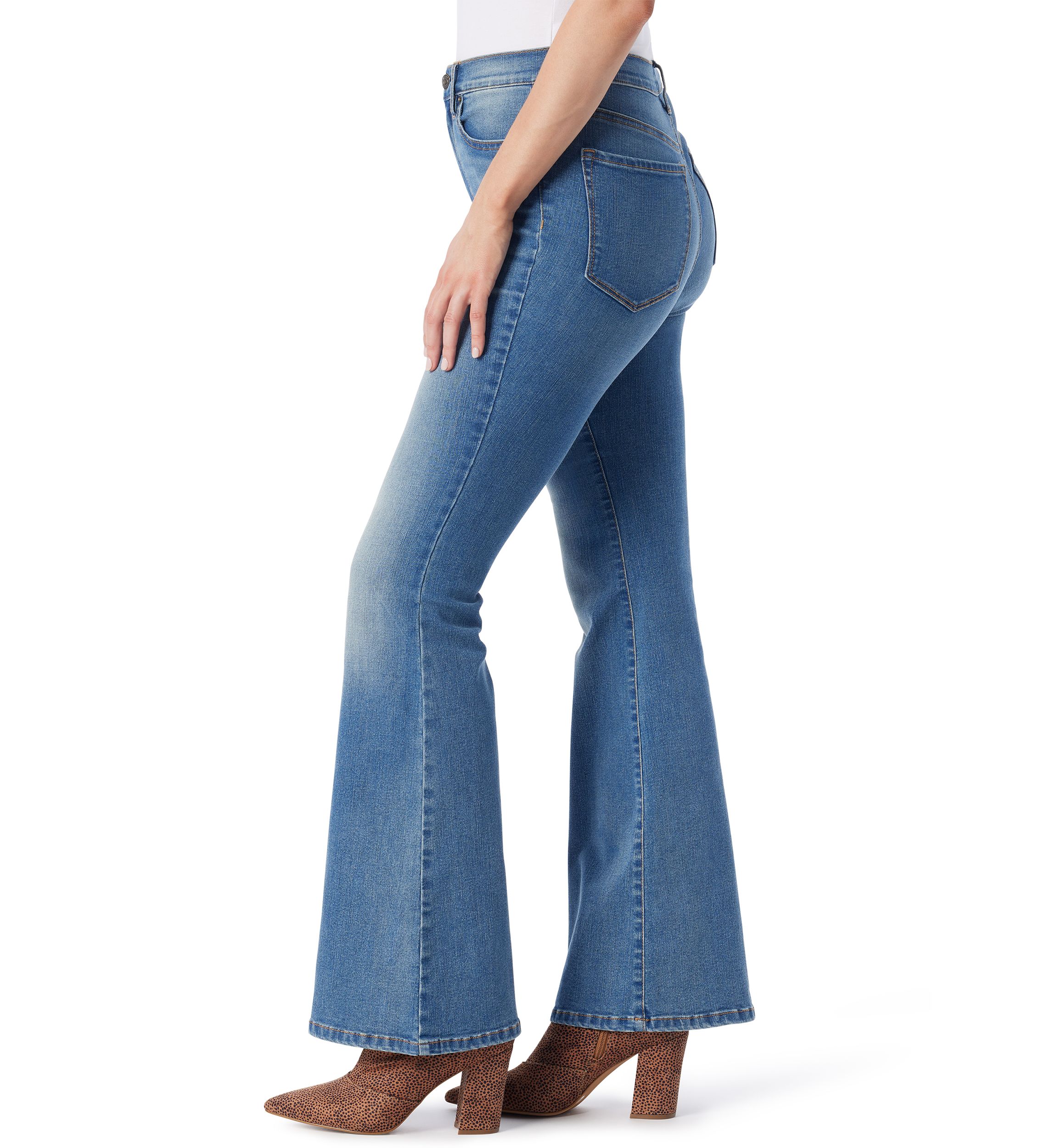 Charmed Flare Jeans
