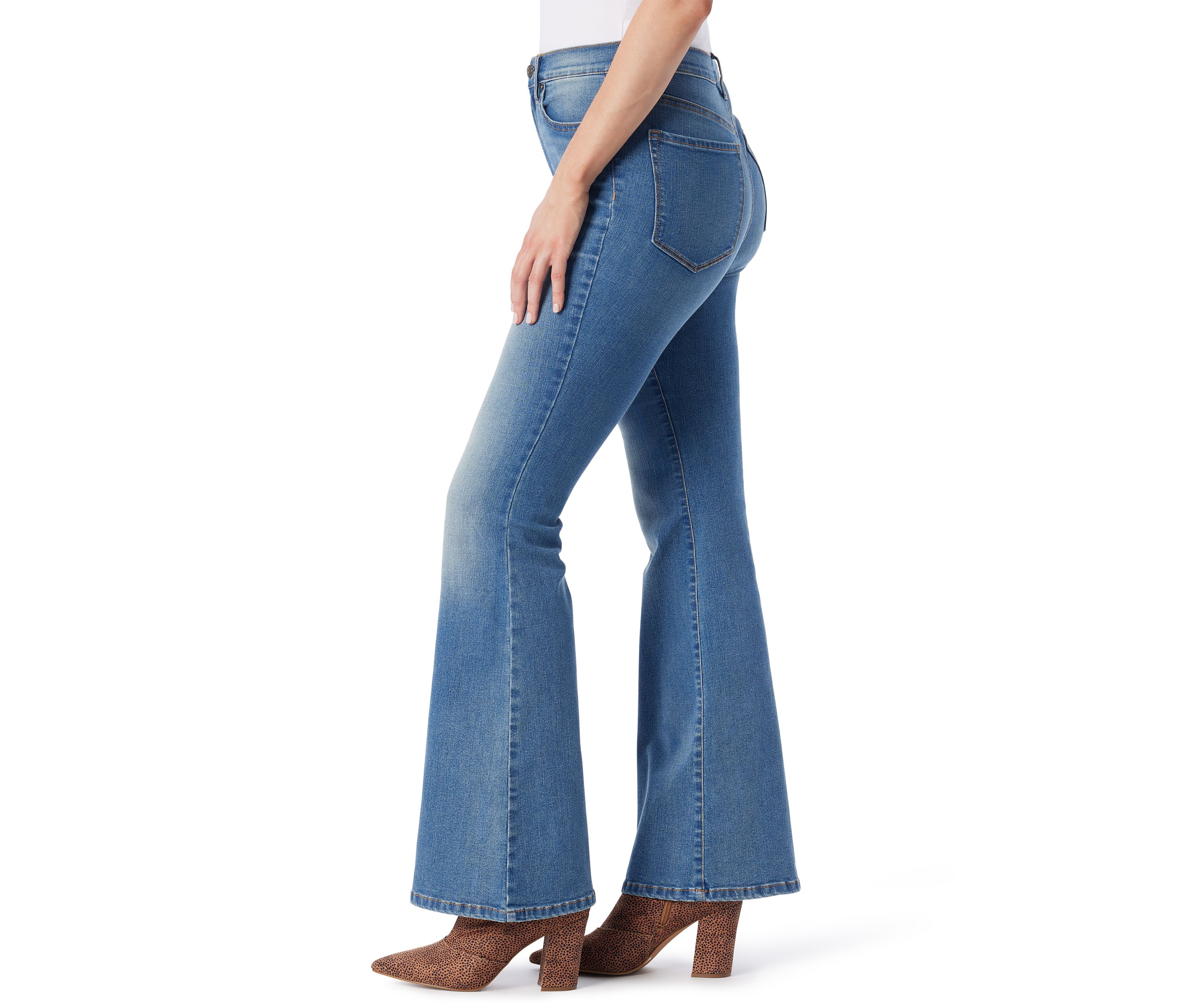 Charmed Flare Jeans