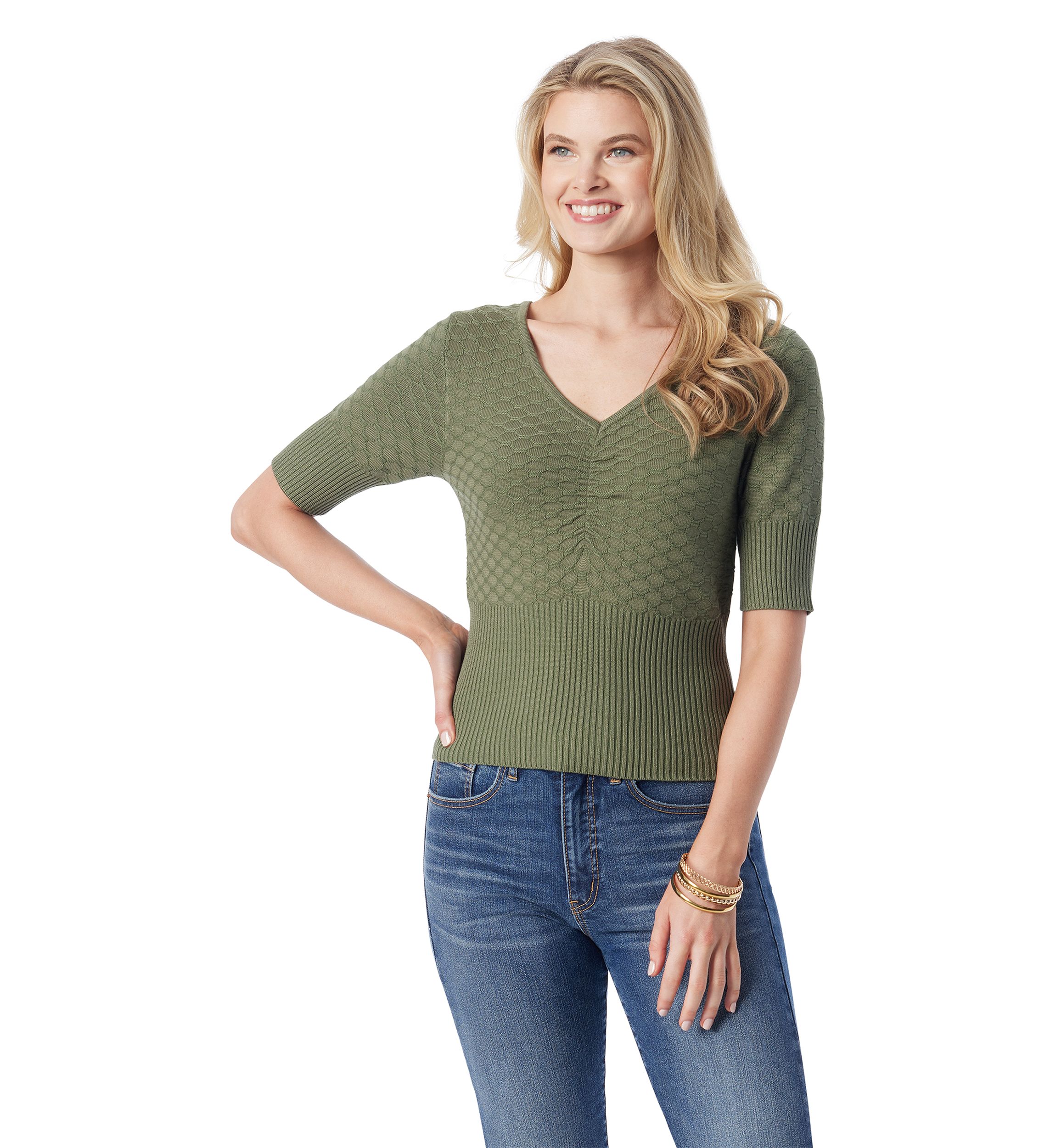 Imani Sweater T-Shirt 
