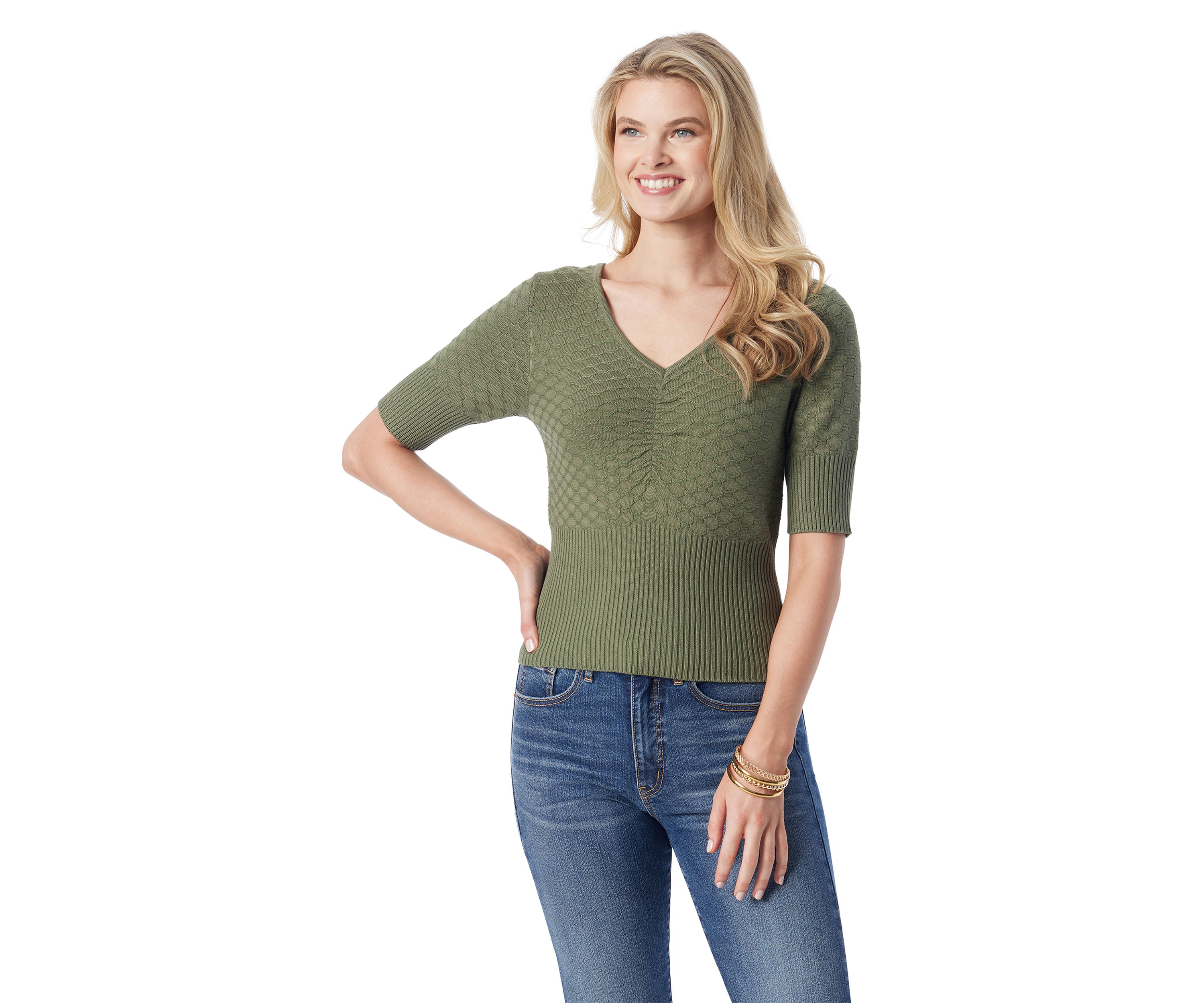Imani Sweater T-Shirt 