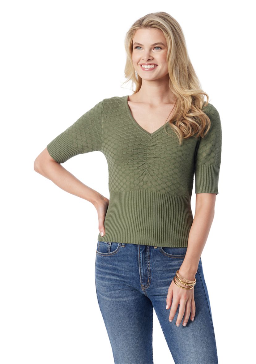 Imani Sweater T-Shirt 