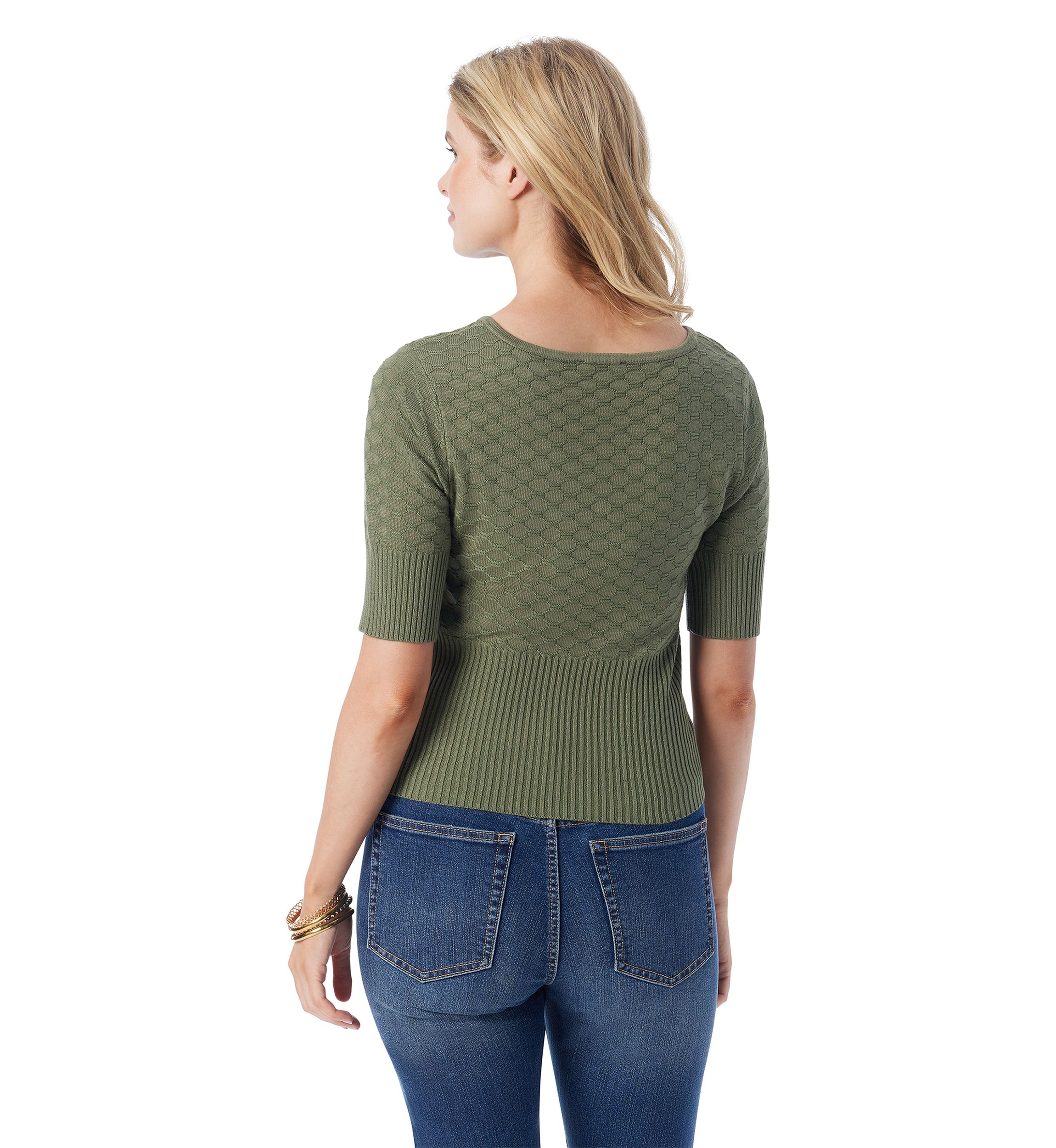 Imani Sweater T-Shirt 