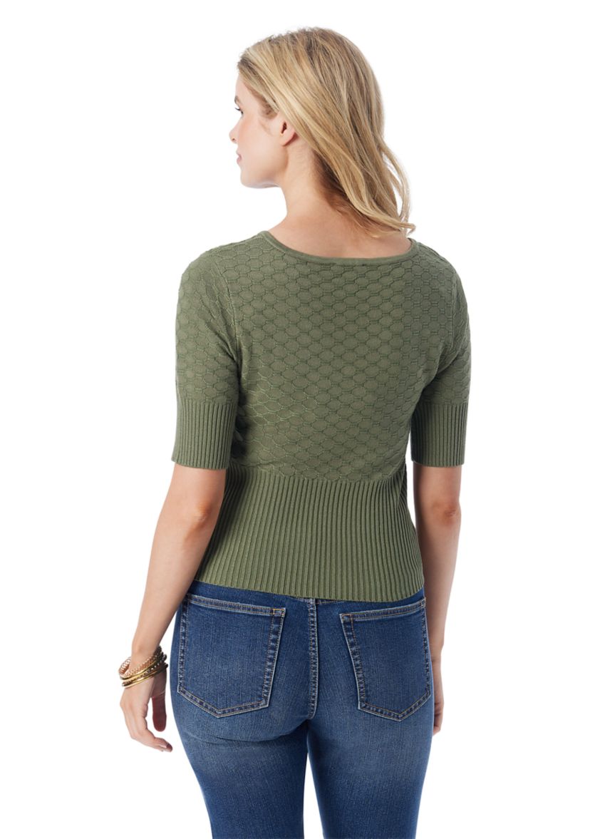 Imani Sweater T-Shirt 