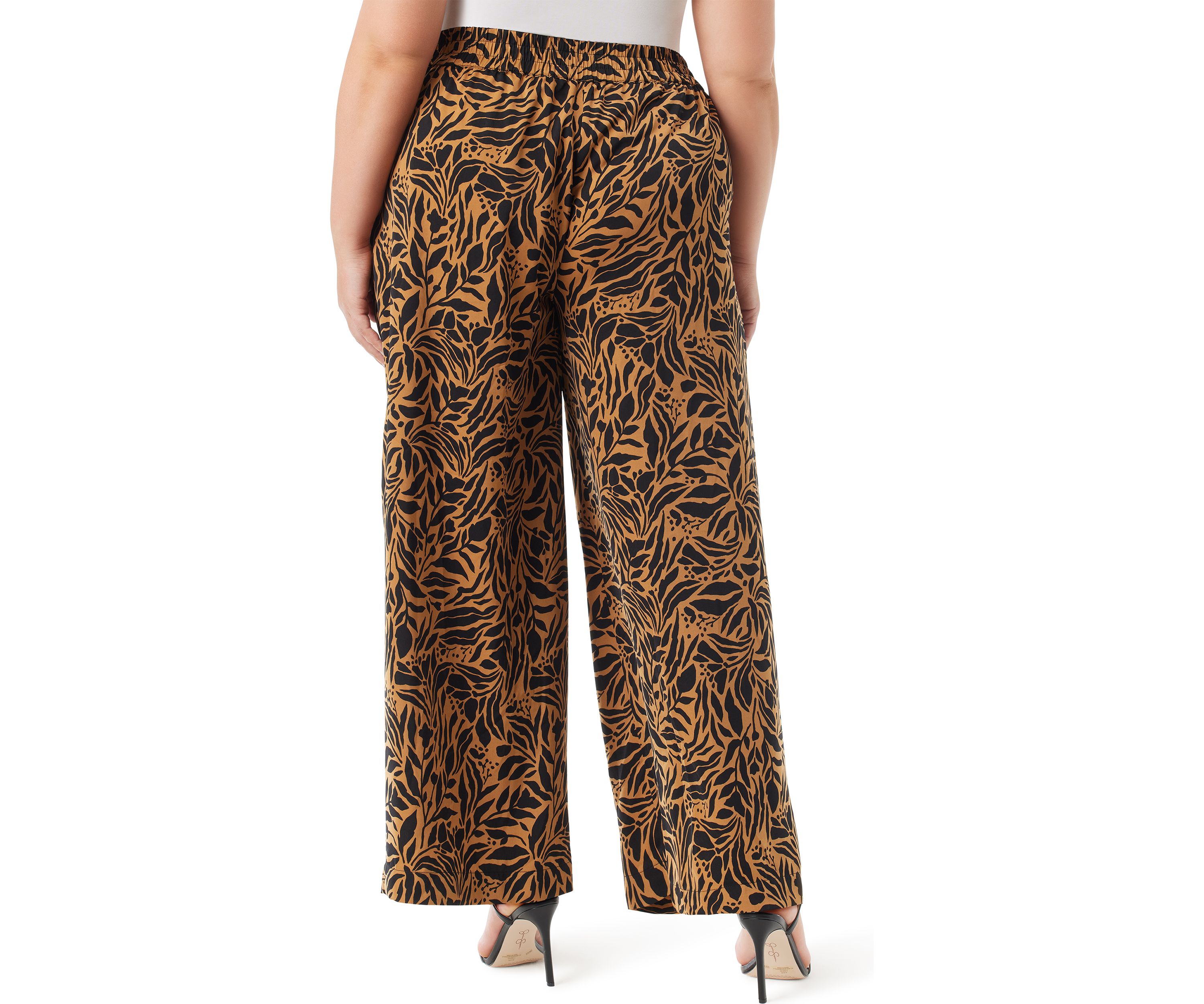 Plus Size Winie Soft Pants