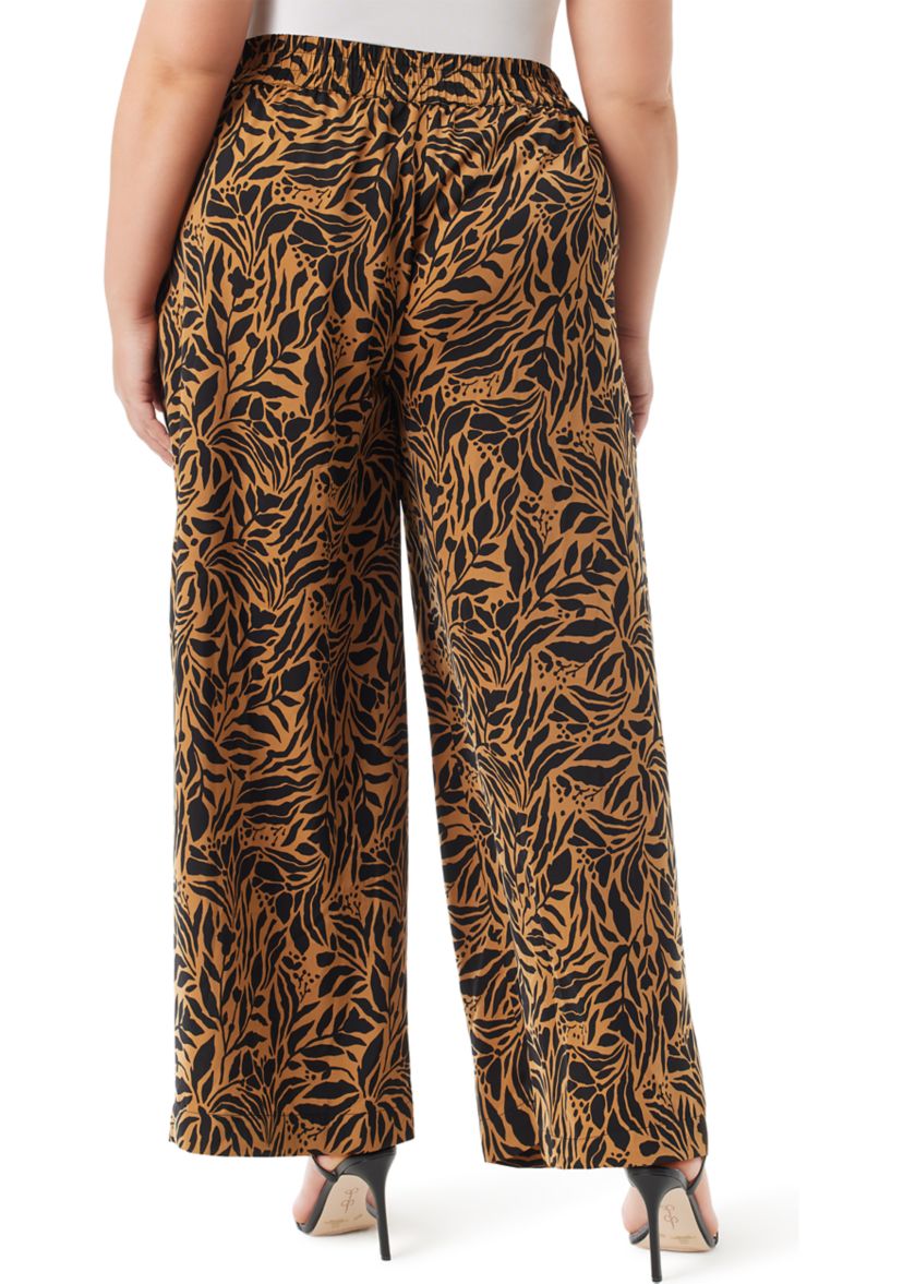 Plus Size Winie Soft Pants