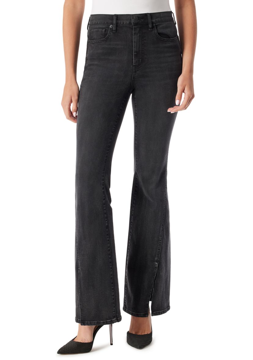 Womens Charmed Flare Jeans 