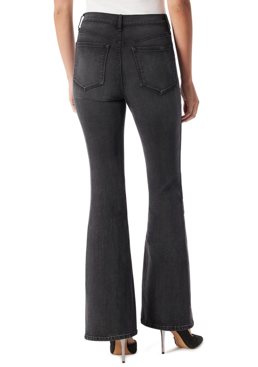 Womens Charmed Flare Jeans 