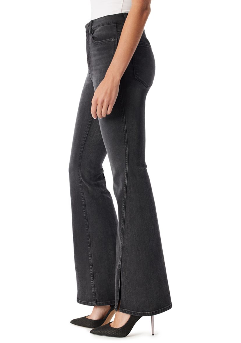 Womens Charmed Flare Jeans 