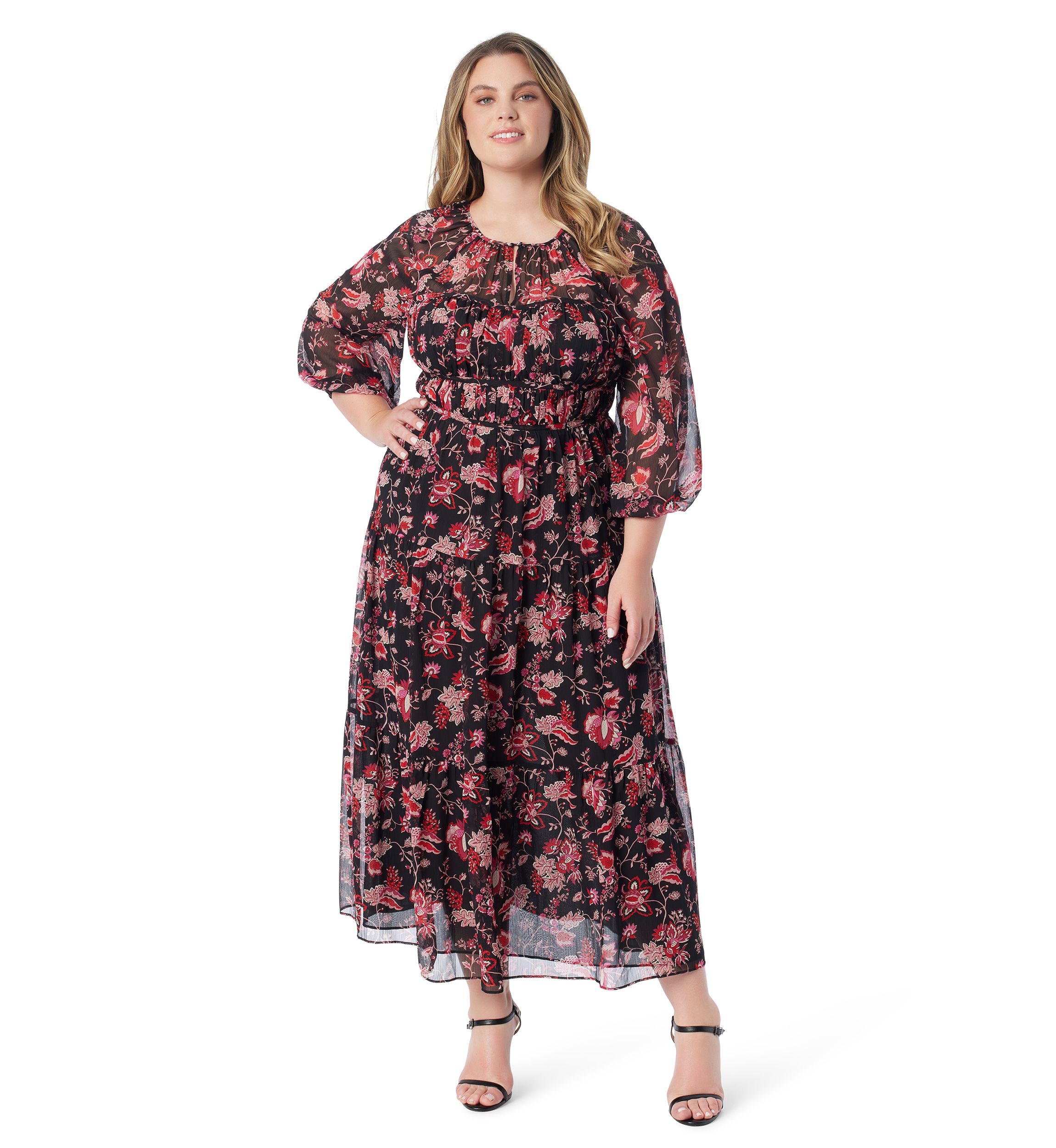 Plus Size Adeline Dress