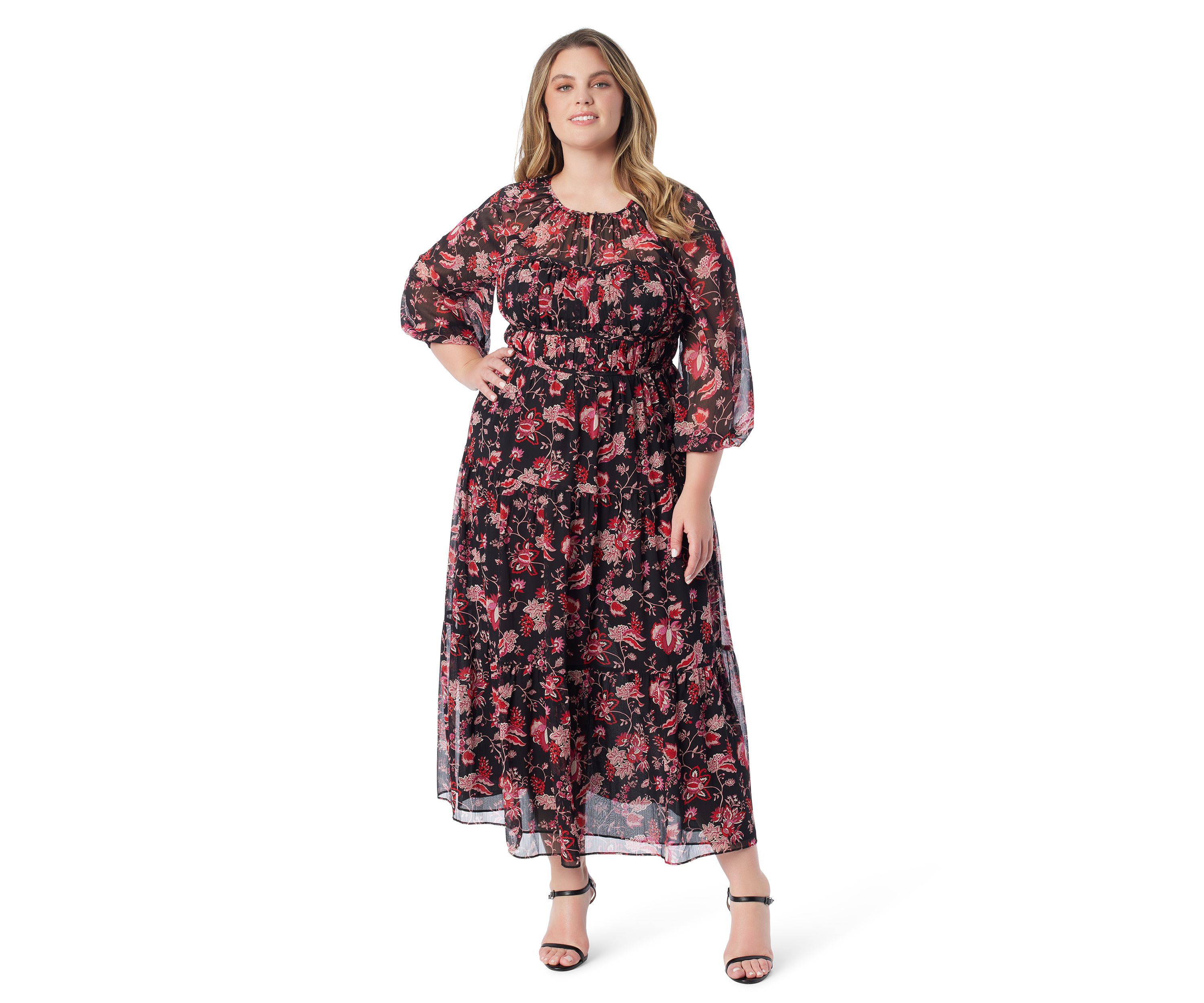 Plus Size Adeline Dress