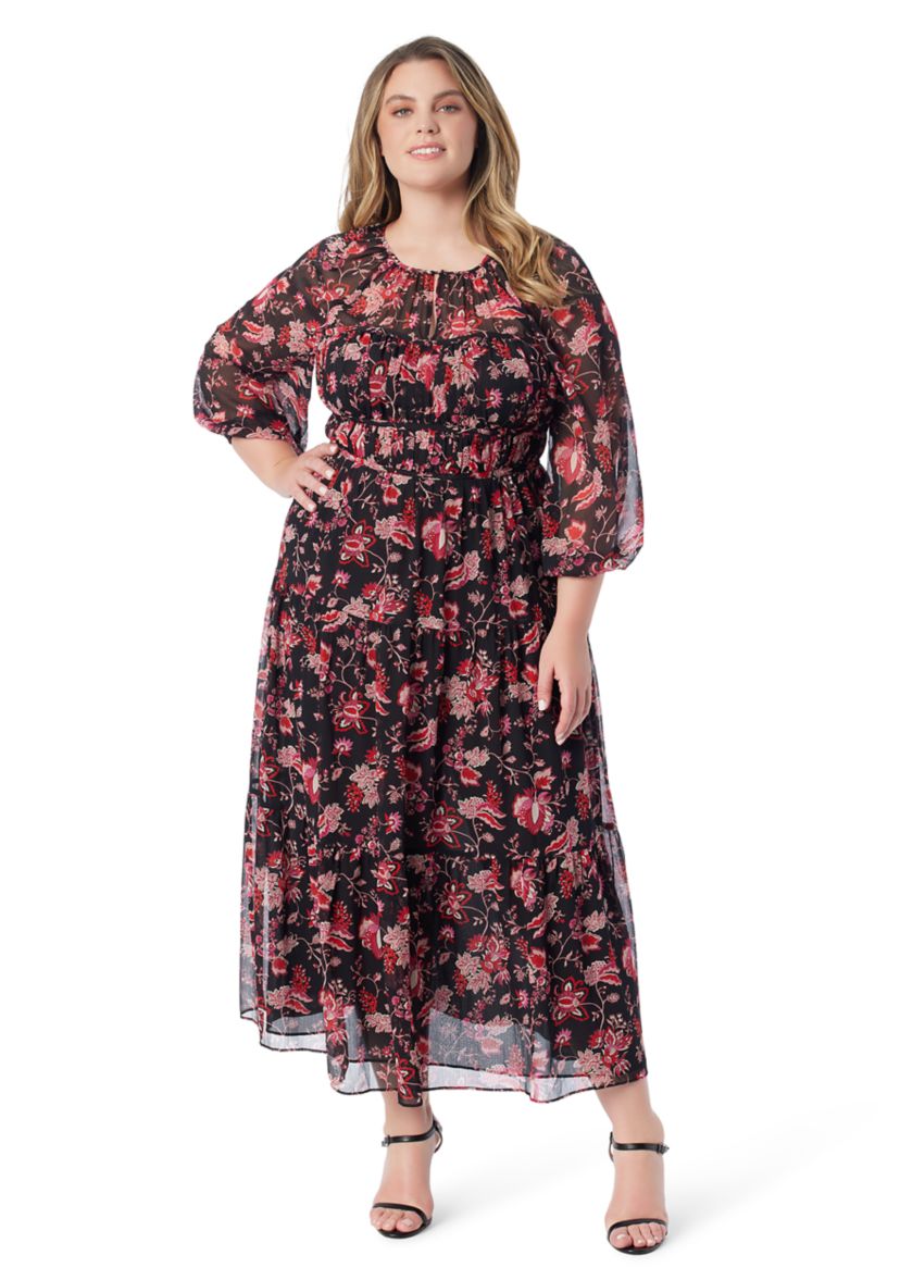Plus Size Adeline Dress
