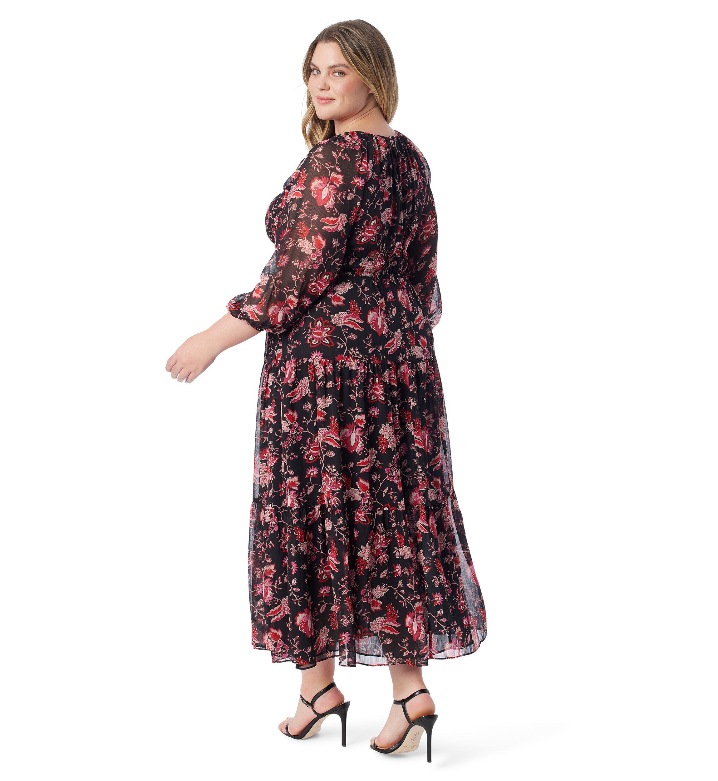 Plus Size Adeline Dress