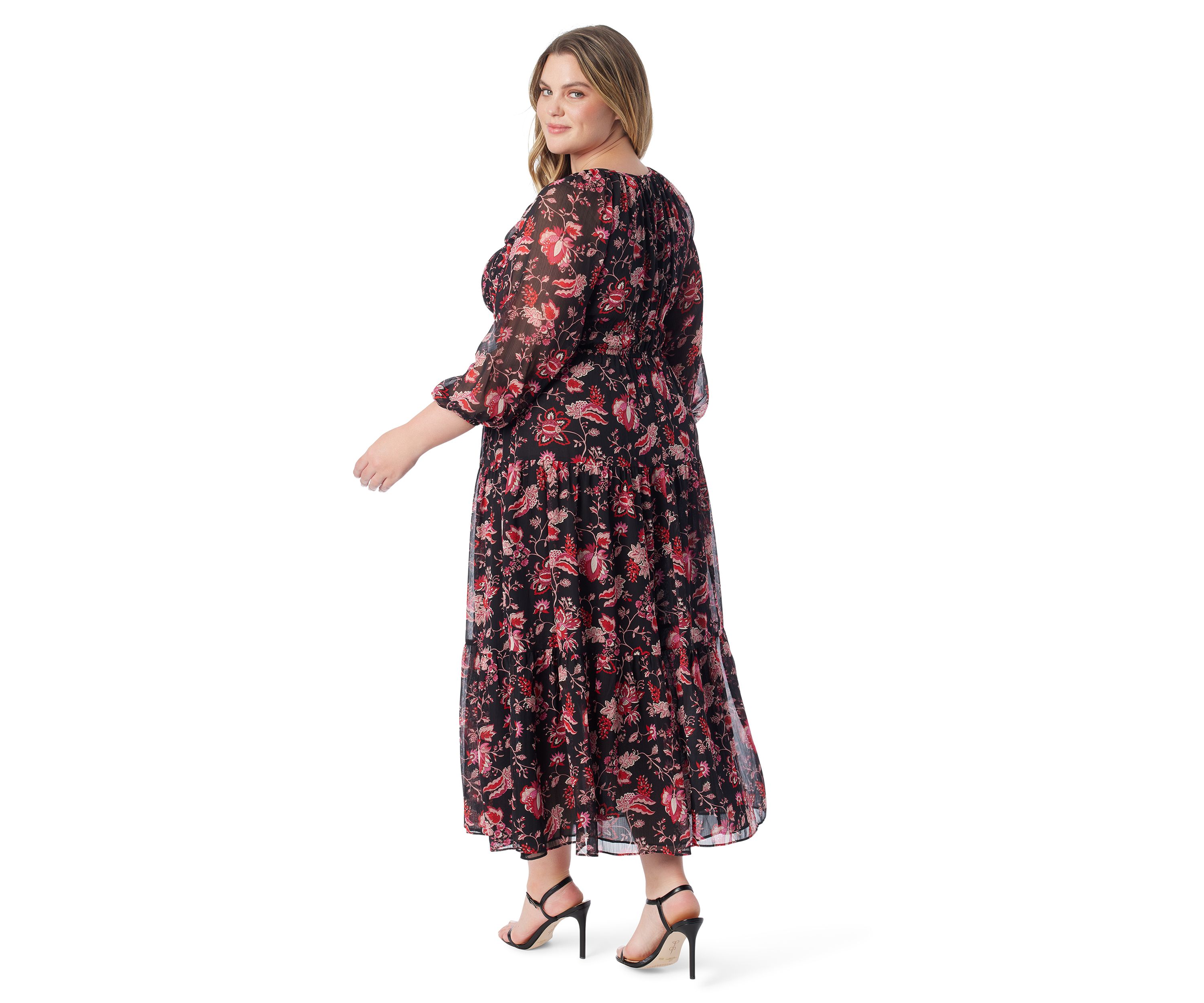 Plus Size Adeline Dress