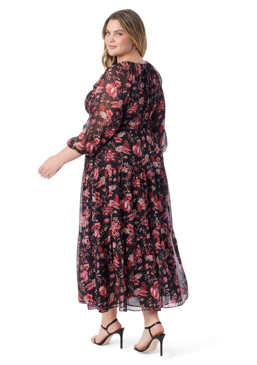 Plus Size Adeline Dress