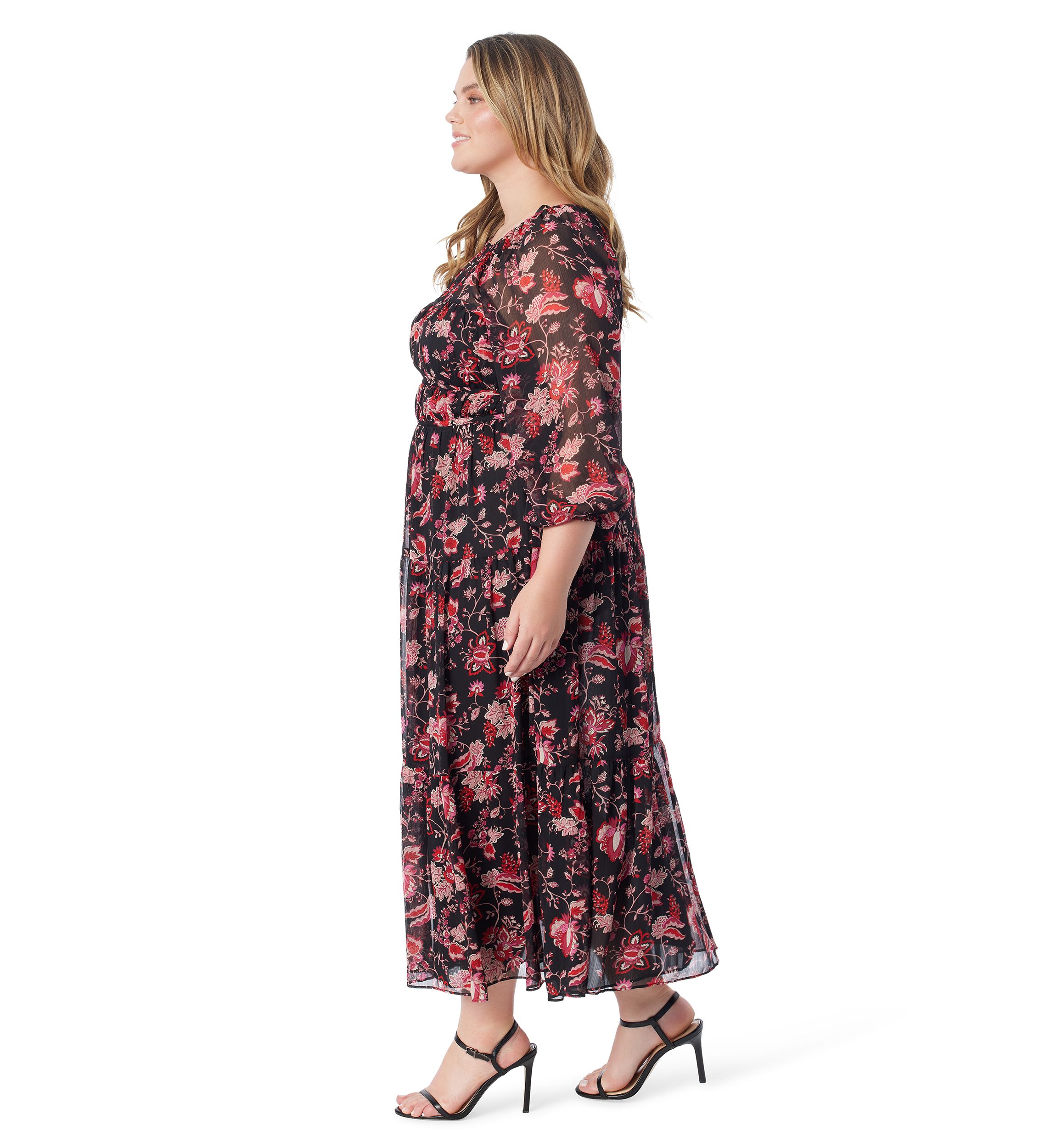 Plus Size Adeline Dress