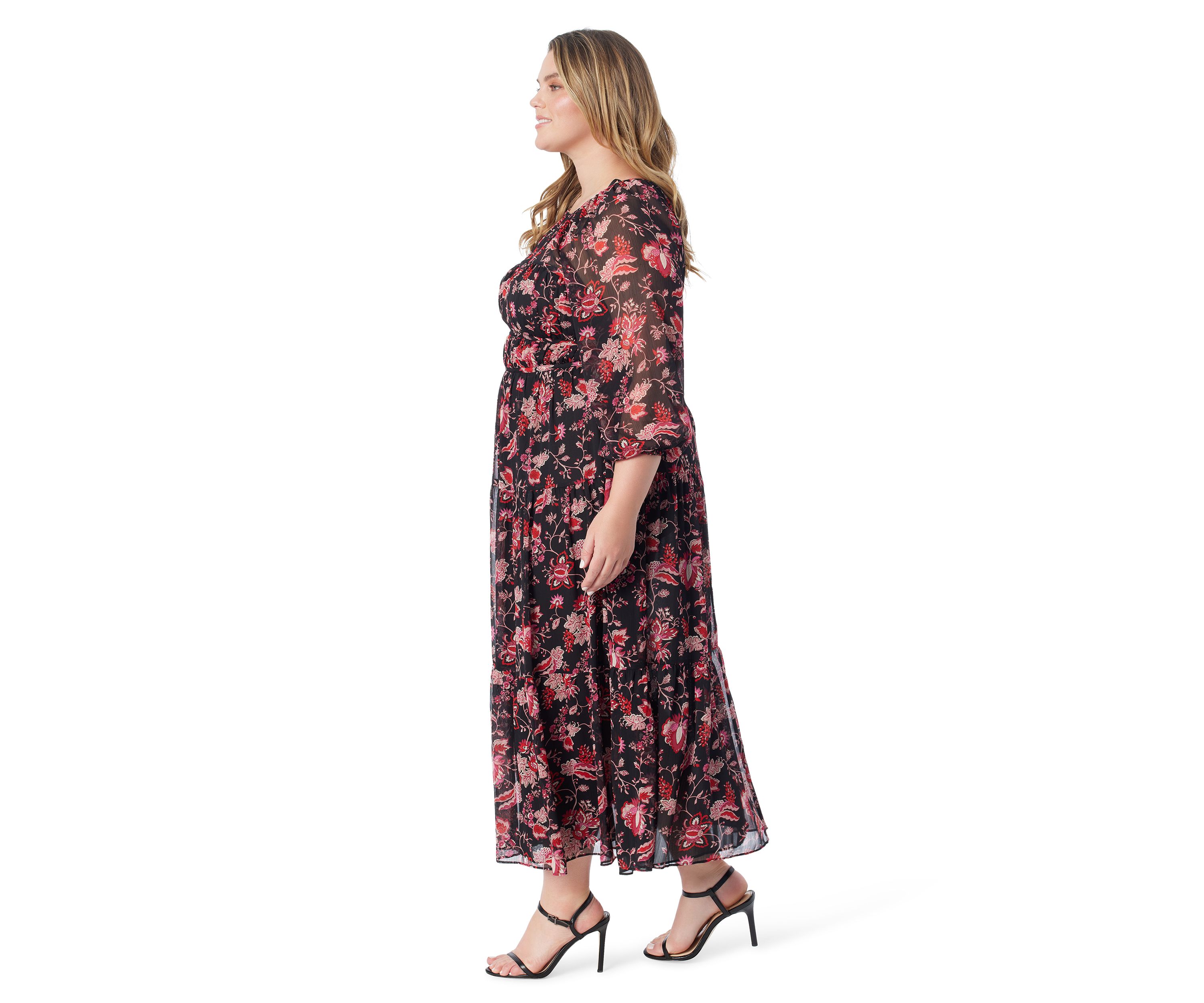 Plus Size Adeline Dress