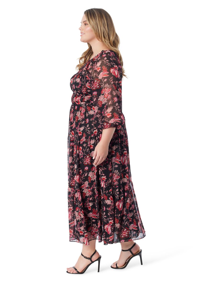 Plus Size Adeline Dress