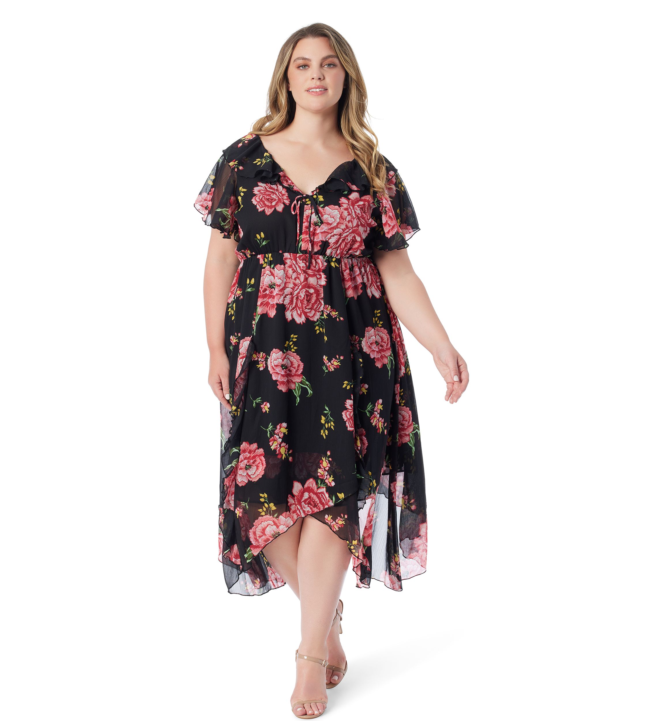 Plus Size Elsie Dress