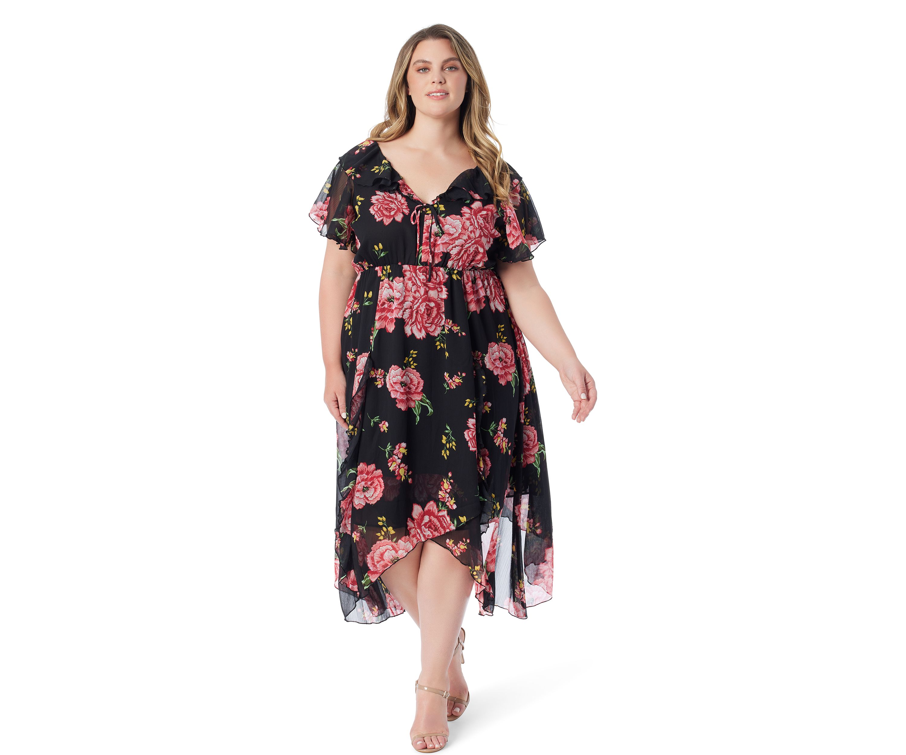 Plus Size Elsie Dress